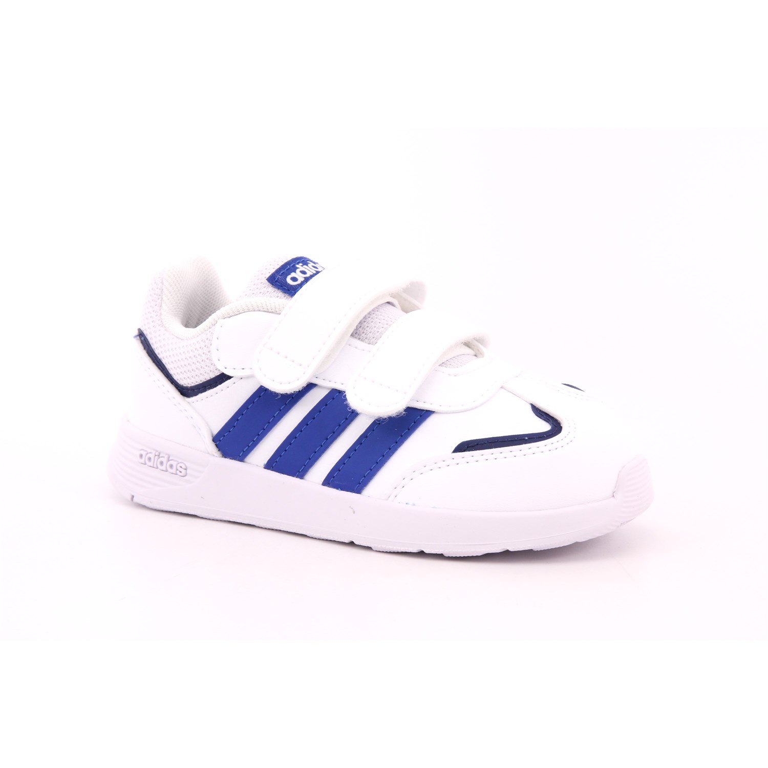 Scarpa Strappi Adidas Bambino Bianco Scarpa Strappi Adidas Bambino Bianco Scarpe 1373 - JH9257