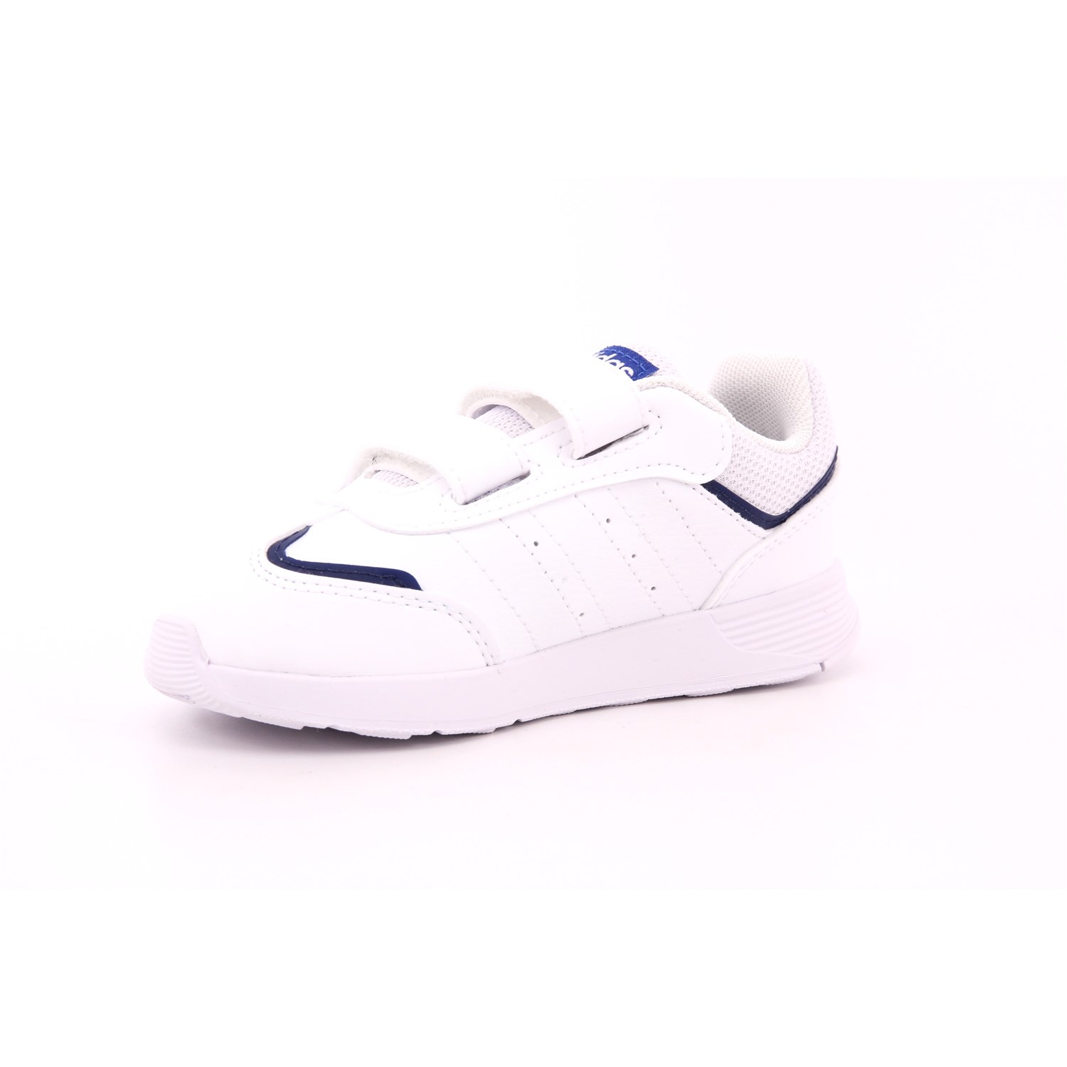 Scarpa Strappi Adidas Bambino Bianco Scarpa Strappi Adidas Bambino Bianco Scarpe 1373 - JH9257