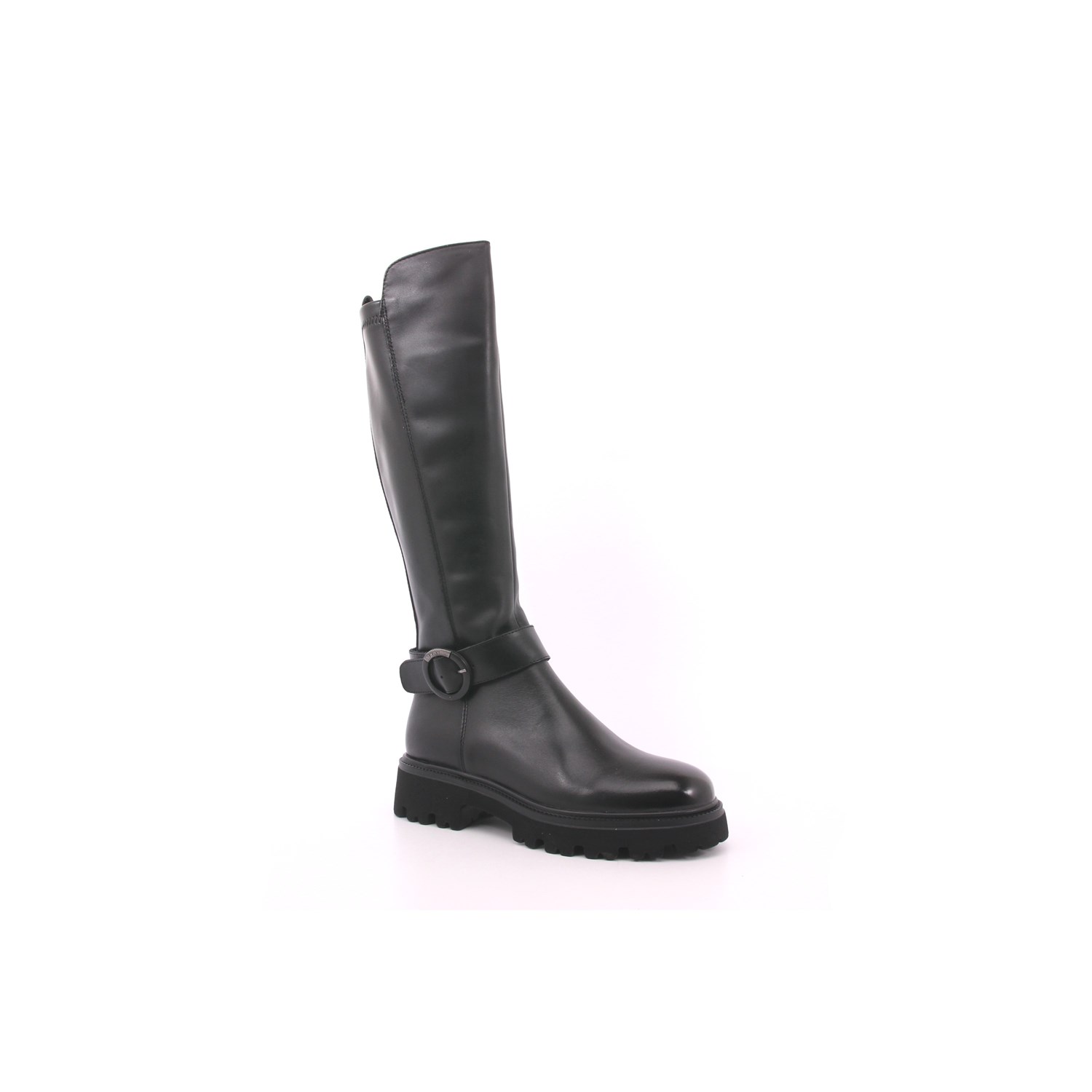 Stivale Keys Donna Nero Stivale Keys Donna Nero Scarpe 192 - K-10211A