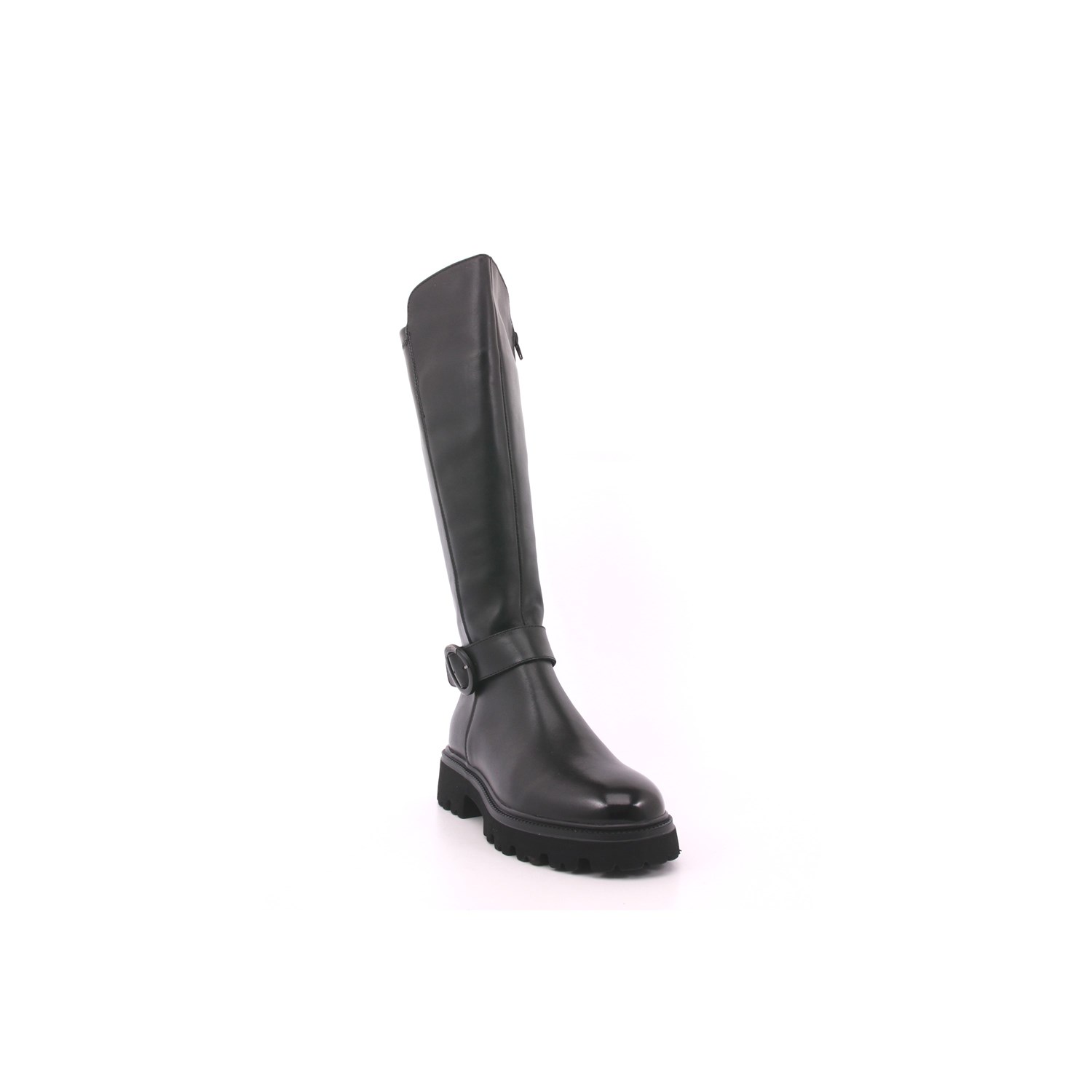 Stivale Keys Donna Nero Stivale Keys Donna Nero Scarpe 192 - K-10211A