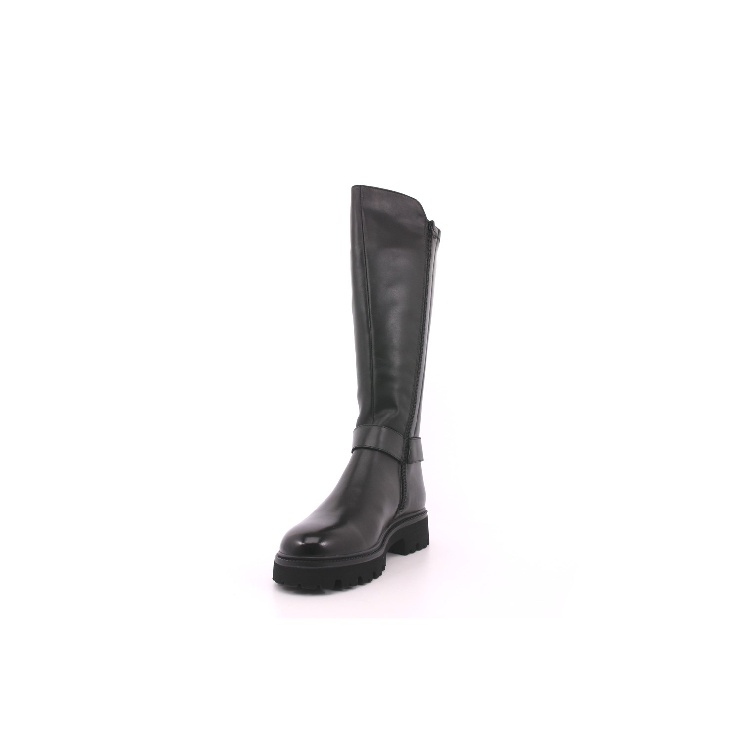 Stivale Keys Donna Nero Stivale Keys Donna Nero Scarpe 192 - K-10211A