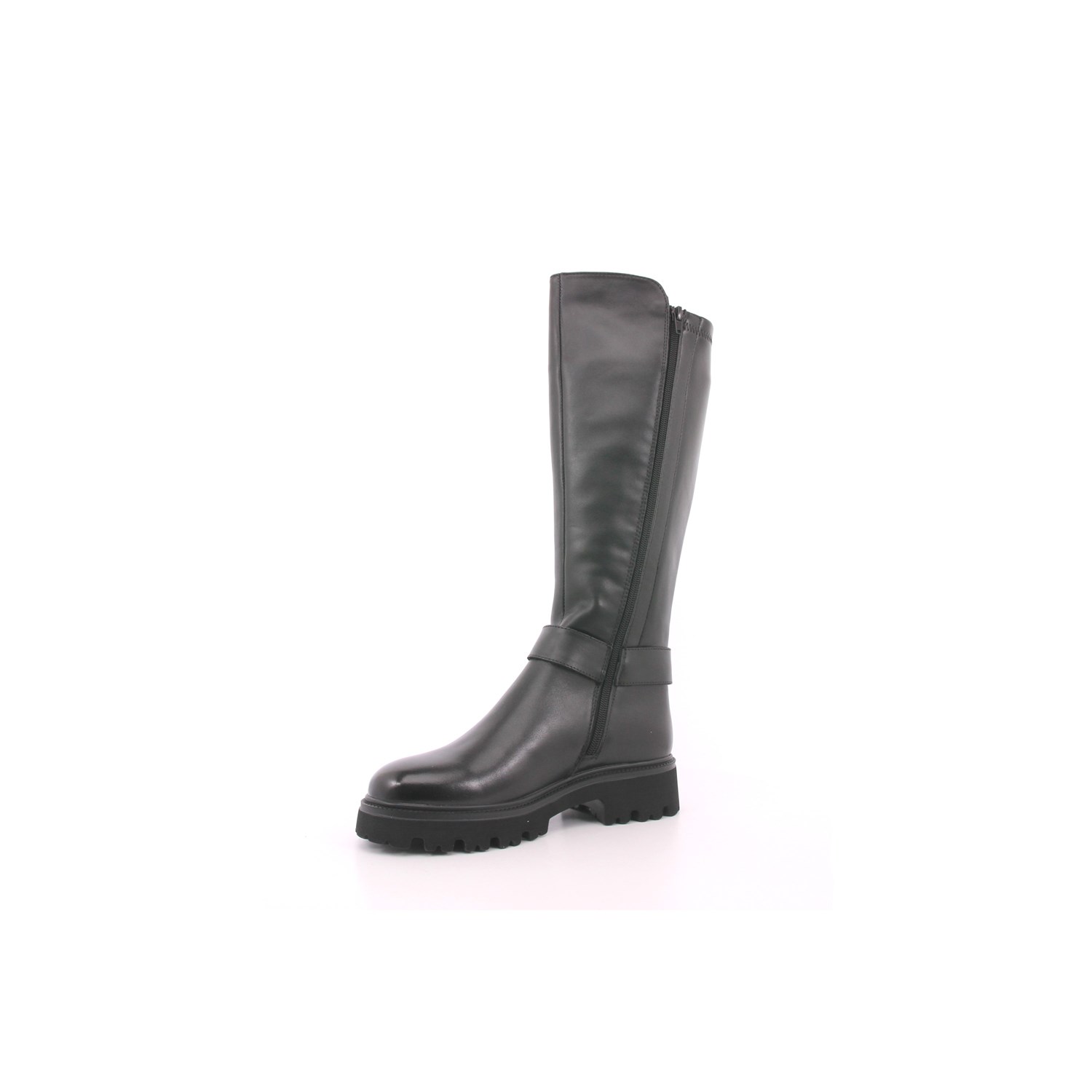 Stivale Keys Donna Nero Stivale Keys Donna Nero Scarpe 192 - K-10211A