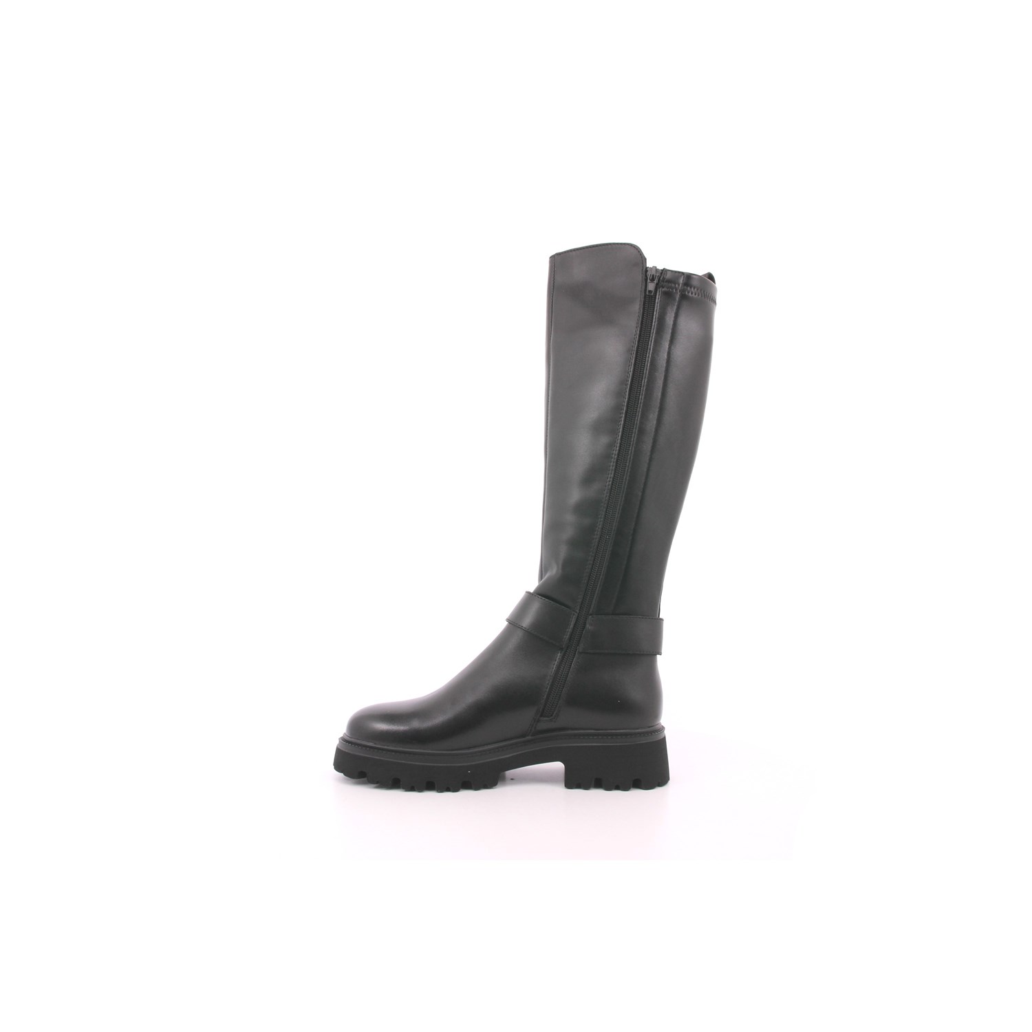 Stivale Keys Donna Nero Stivale Keys Donna Nero Scarpe 192 - K-10211A