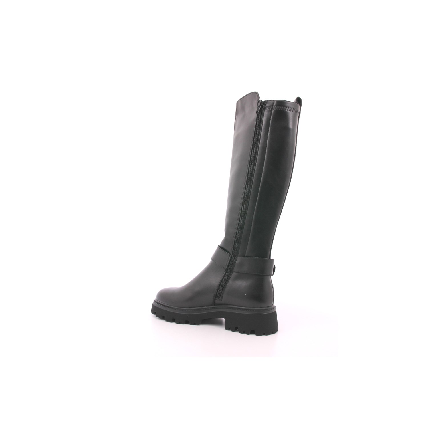 Stivale Keys Donna Nero Stivale Keys Donna Nero Scarpe 192 - K-10211A