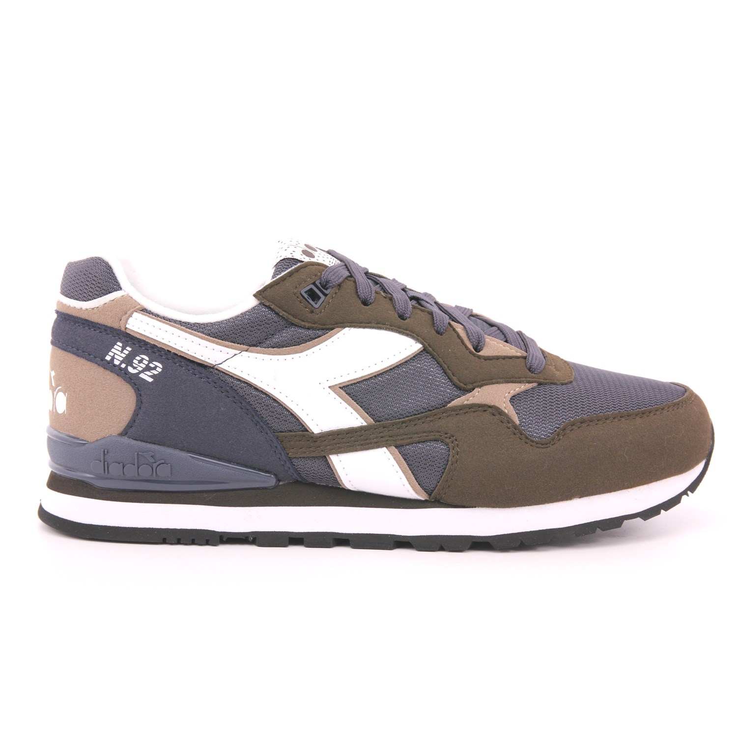 Scarpa Allacciata Diadora Uomo Blu Scarpa Allacciata Diadora Uomo Blu Scarpe 498 - 101.173169