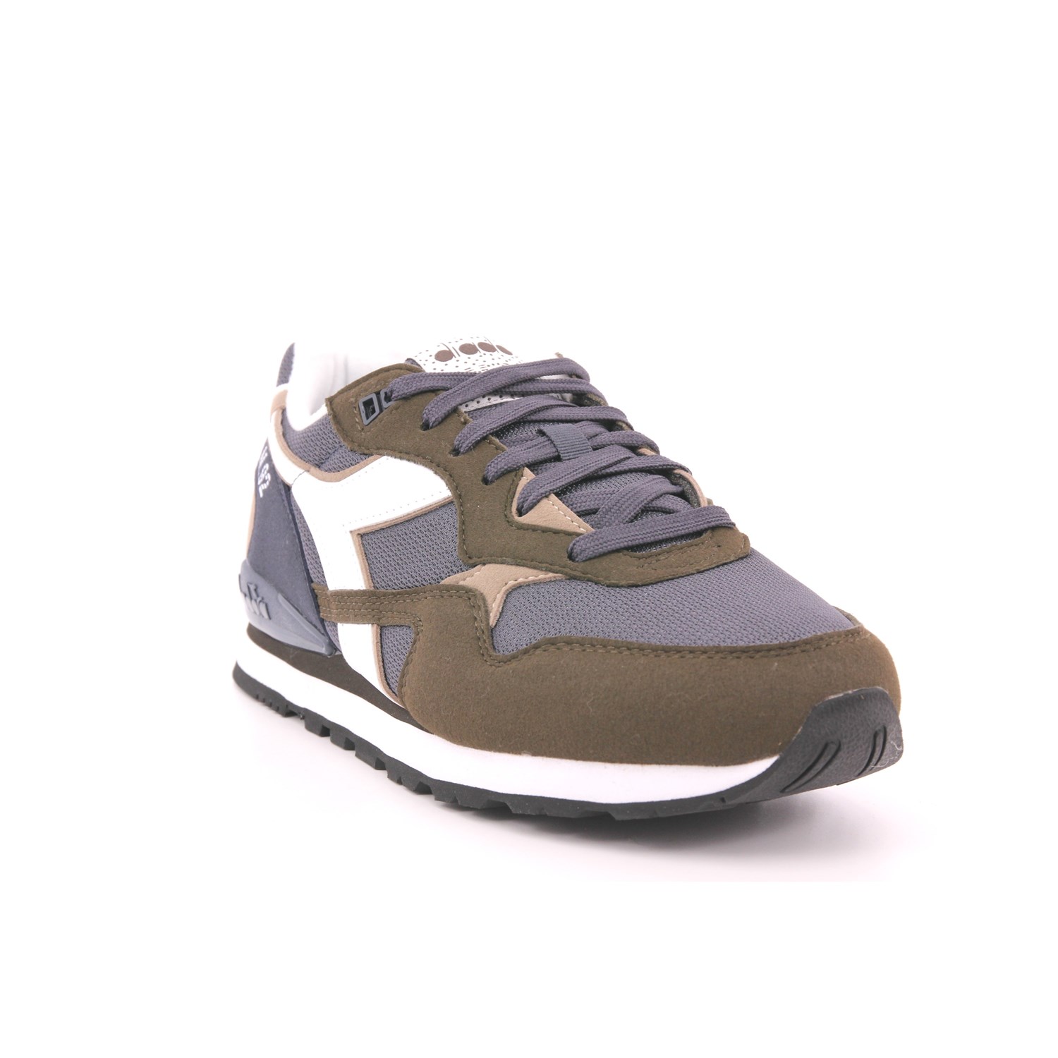 Scarpa Allacciata Diadora Uomo Blu Scarpa Allacciata Diadora Uomo Blu Scarpe 498 - 101.173169