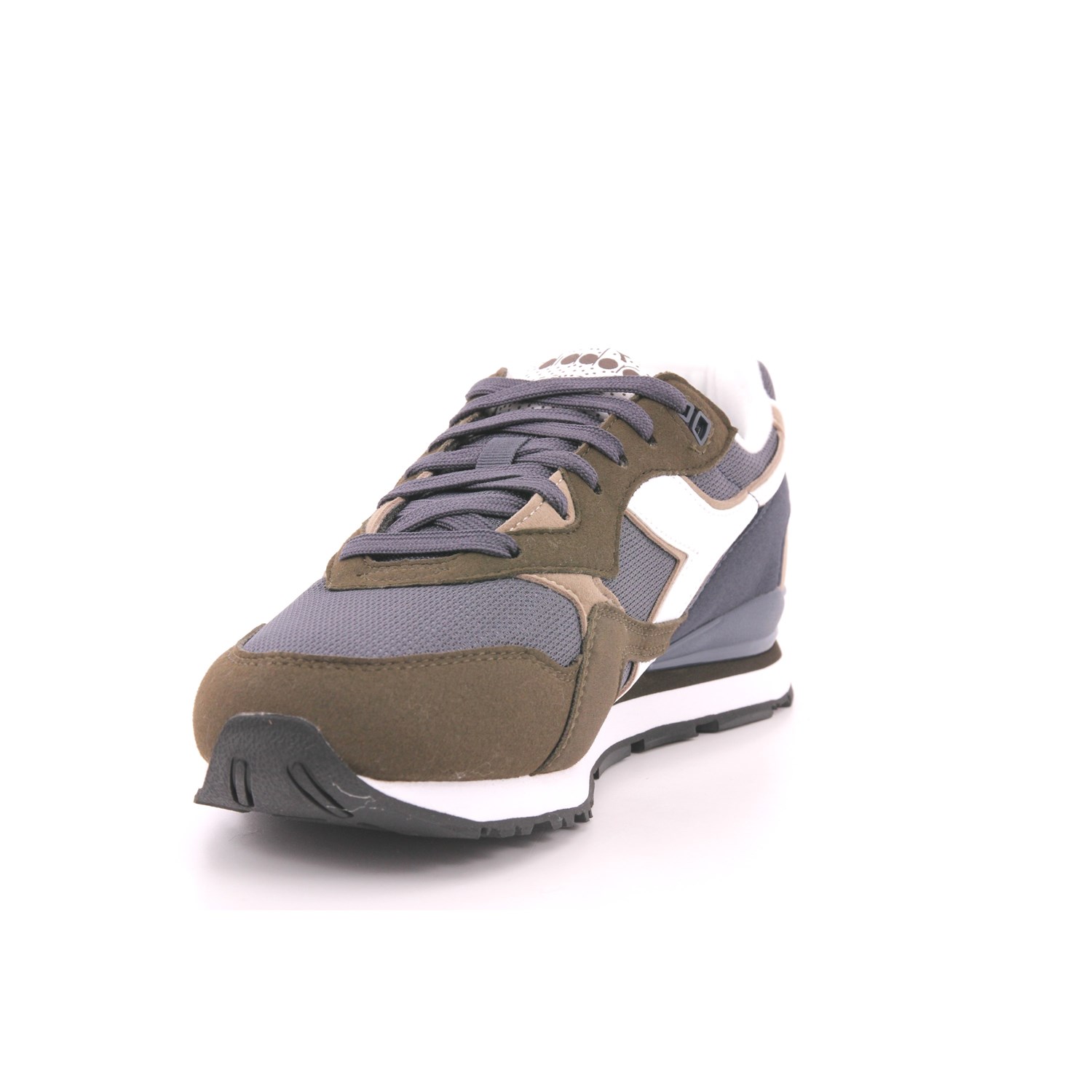 Scarpa Allacciata Diadora Uomo Blu Scarpa Allacciata Diadora Uomo Blu Scarpe 498 - 101.173169