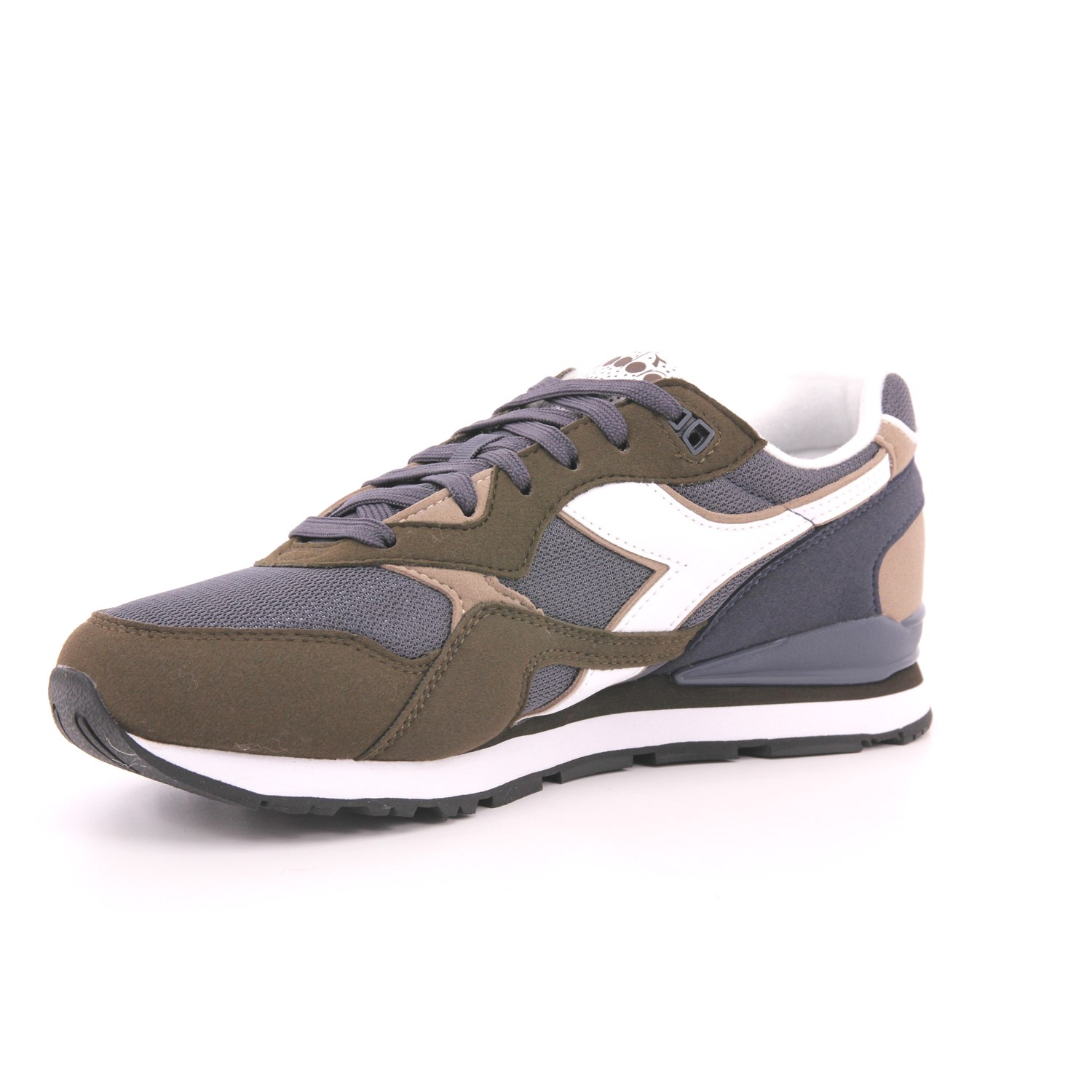 Scarpa Allacciata Diadora Uomo Blu Scarpa Allacciata Diadora Uomo Blu Scarpe 498 - 101.173169