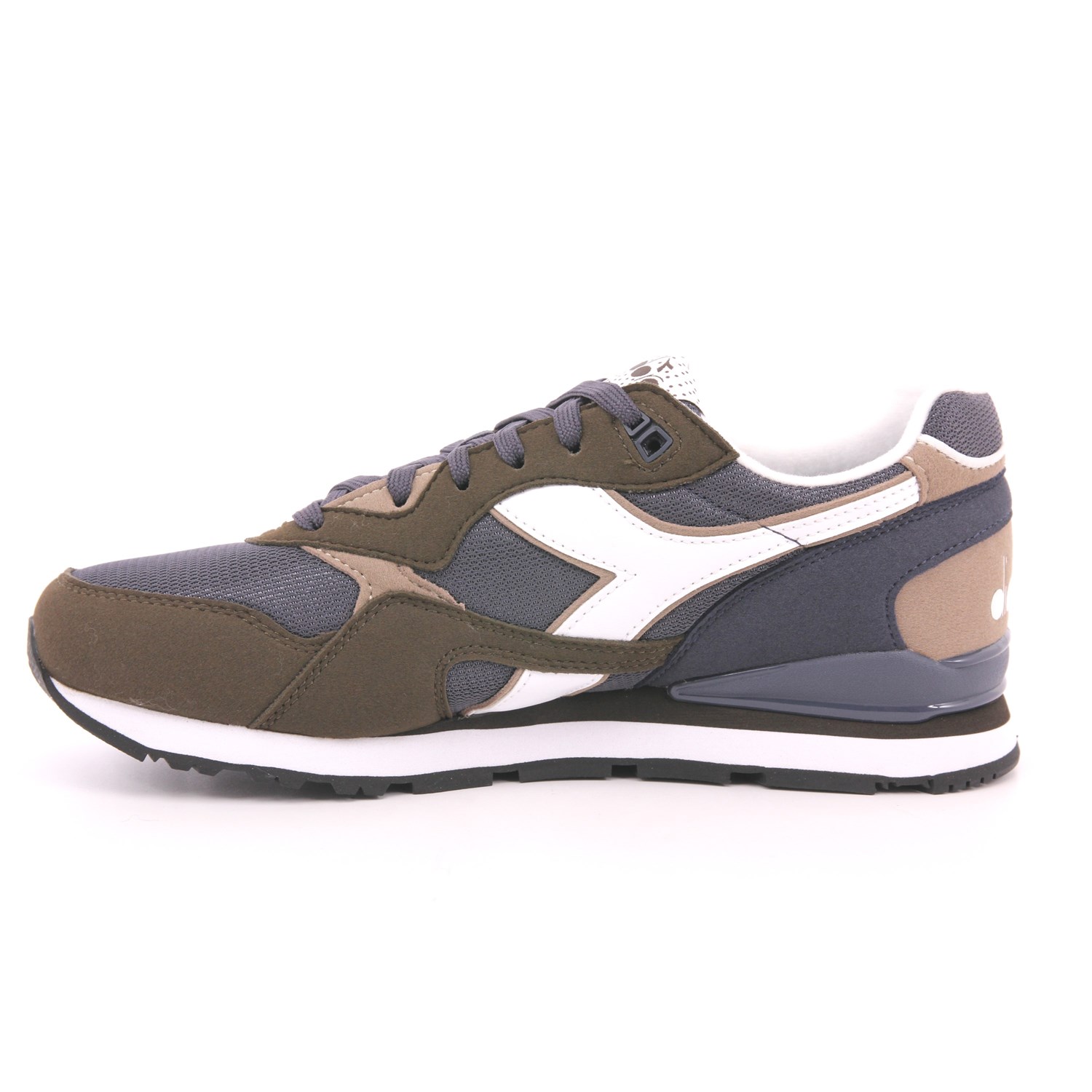 Scarpa Allacciata Diadora Uomo Blu Scarpa Allacciata Diadora Uomo Blu Scarpe 498 - 101.173169