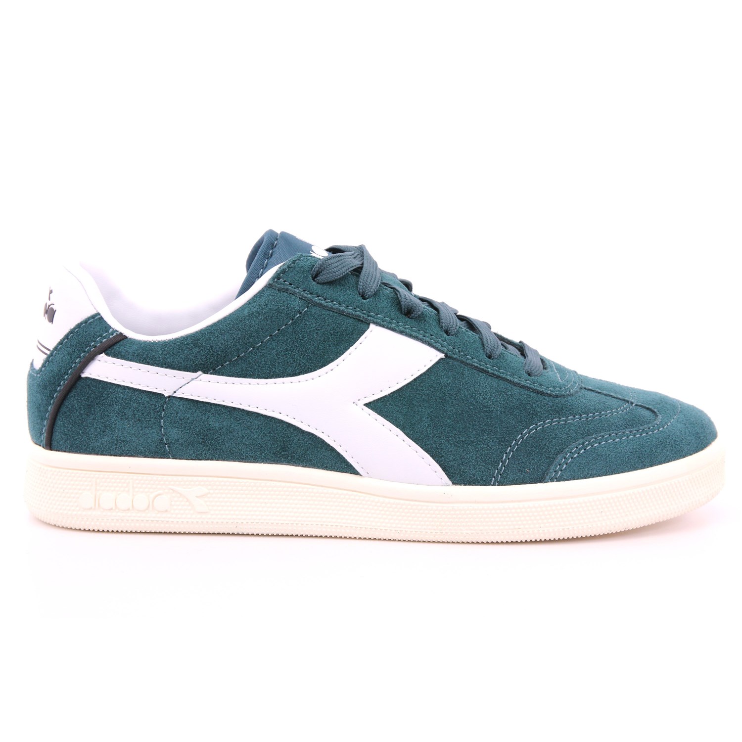 Scarpa Allacciata Diadora Uomo Verde Scarpa Allacciata Diadora Uomo Verde Scarpe 499 - 101.173100