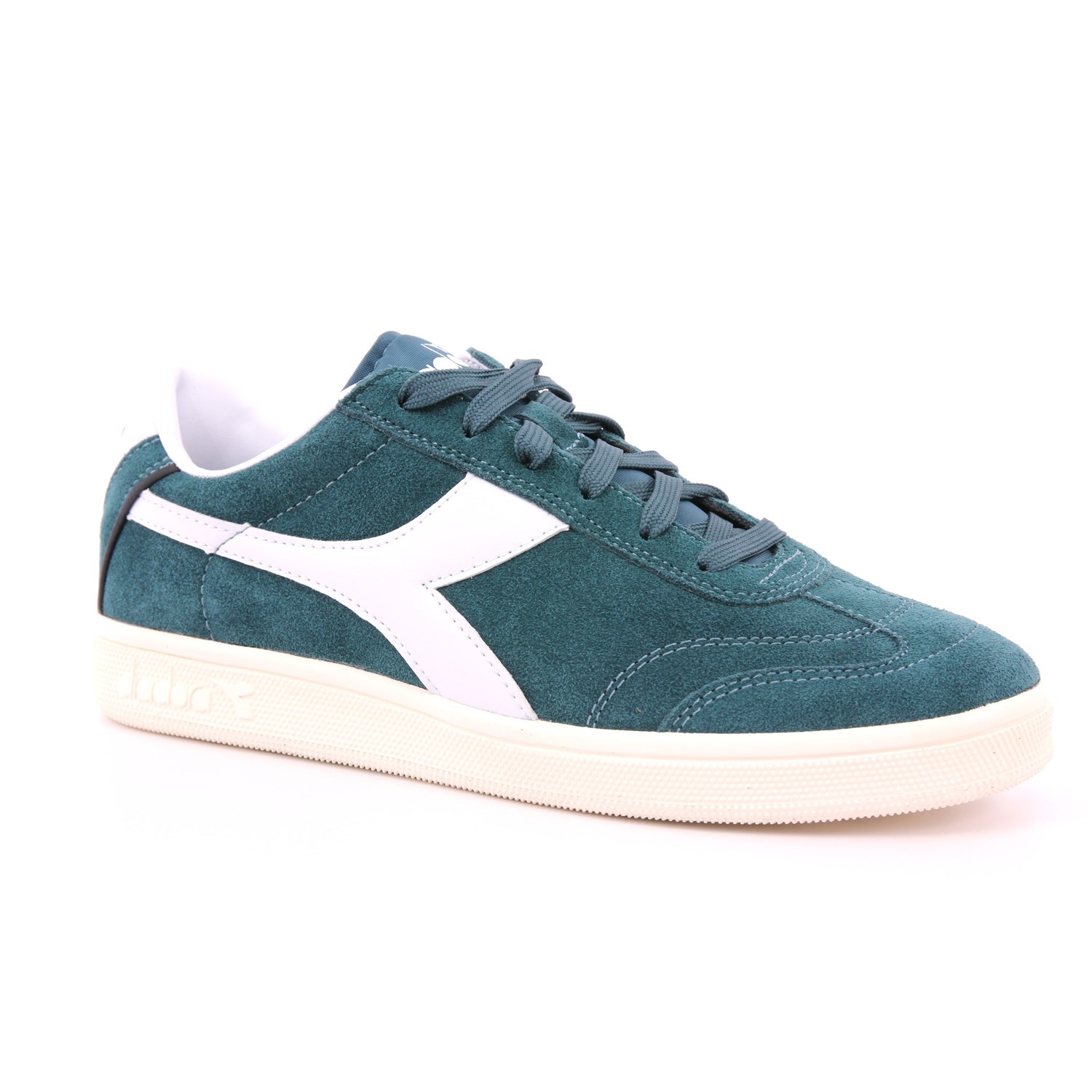 Scarpa Allacciata Diadora Uomo Verde Scarpa Allacciata Diadora Uomo Verde Scarpe 499 - 101.173100