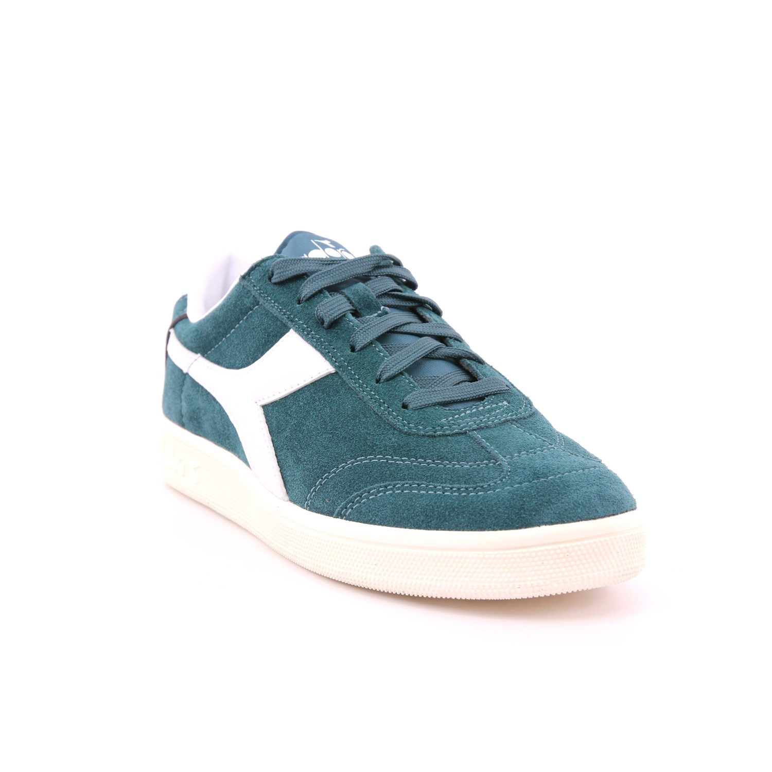 Scarpa Allacciata Diadora Uomo Verde Scarpa Allacciata Diadora Uomo Verde Scarpe 499 - 101.173100
