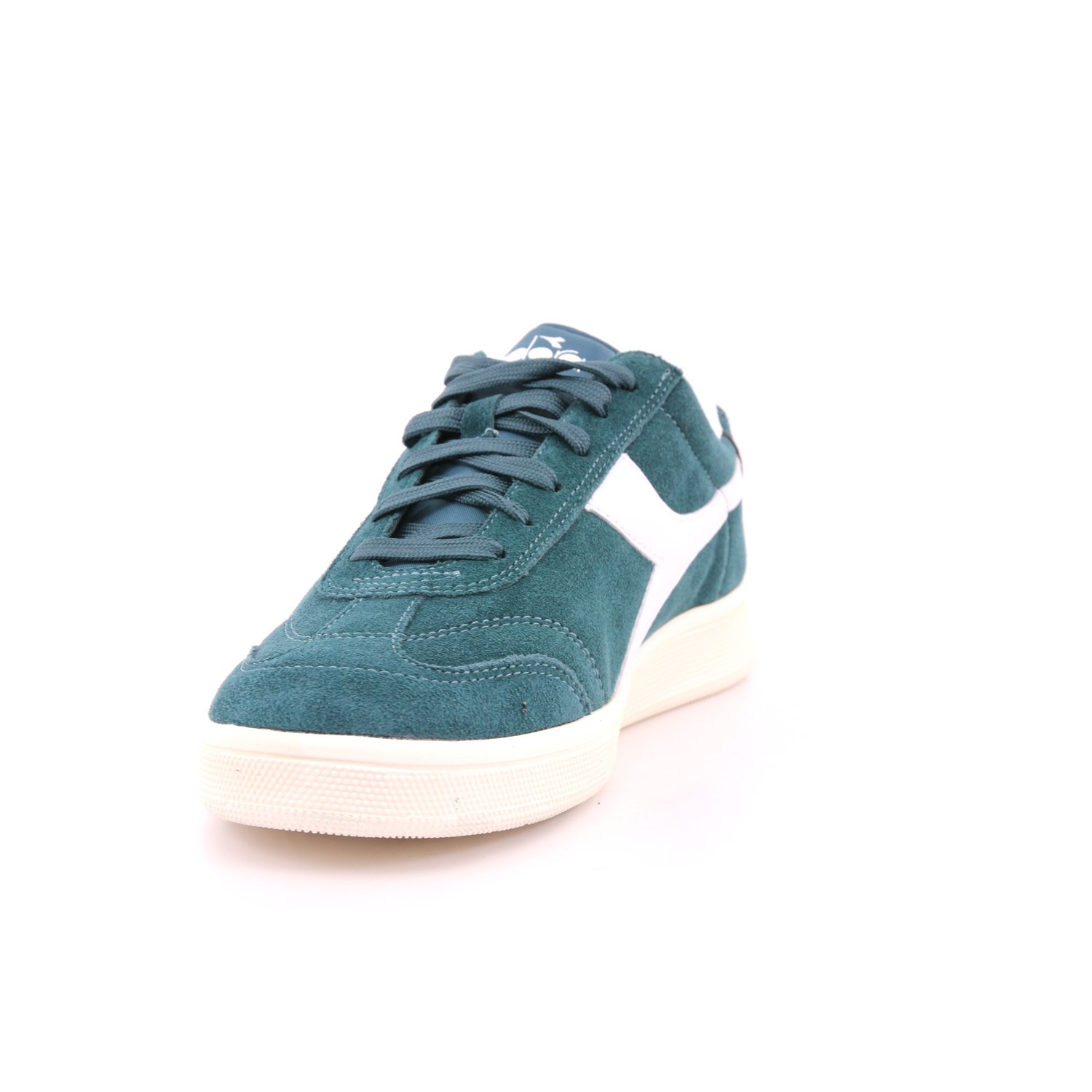 Scarpa Allacciata Diadora Uomo Verde Scarpa Allacciata Diadora Uomo Verde Scarpe 499 - 101.173100