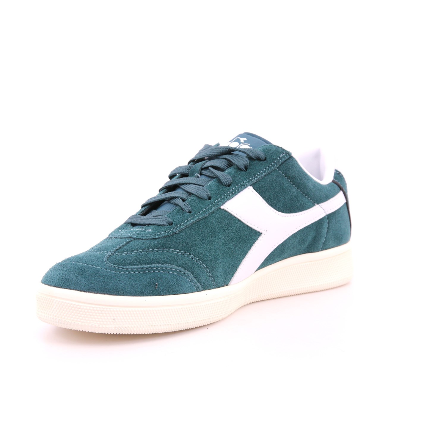 Scarpa Allacciata Diadora Uomo Verde Scarpa Allacciata Diadora Uomo Verde Scarpe 499 - 101.173100