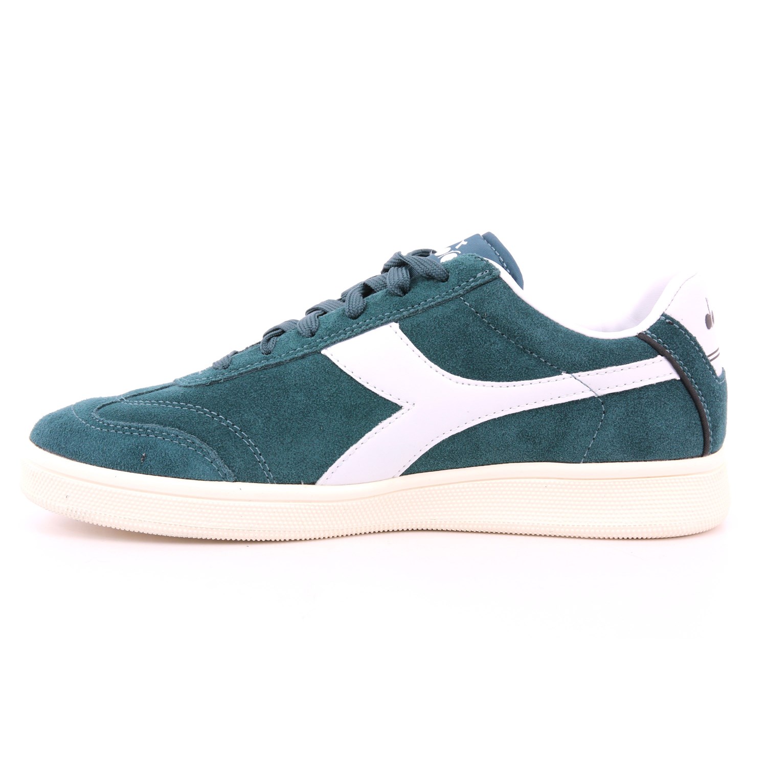 Scarpa Allacciata Diadora Uomo Verde Scarpa Allacciata Diadora Uomo Verde Scarpe 499 - 101.173100