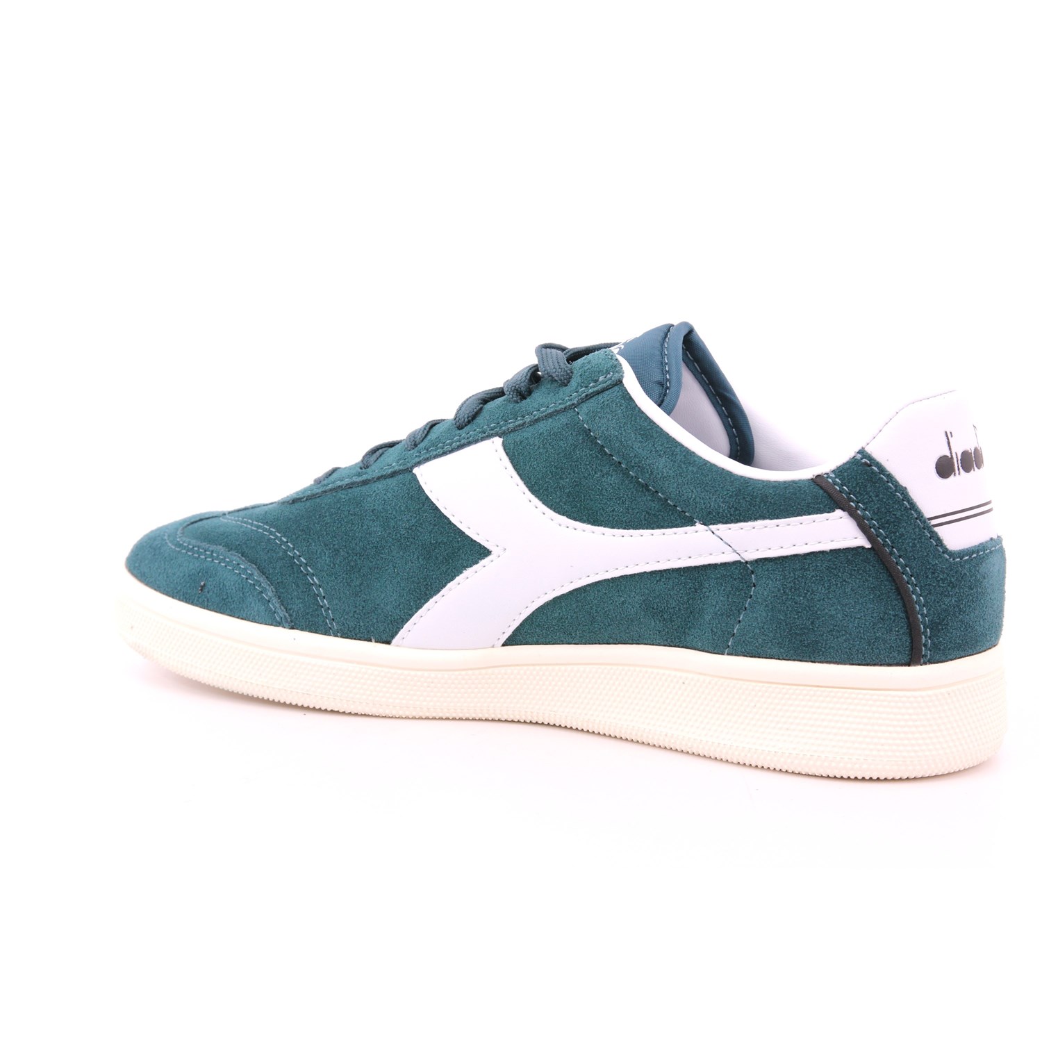 Scarpa Allacciata Diadora Uomo Verde Scarpa Allacciata Diadora Uomo Verde Scarpe 499 - 101.173100