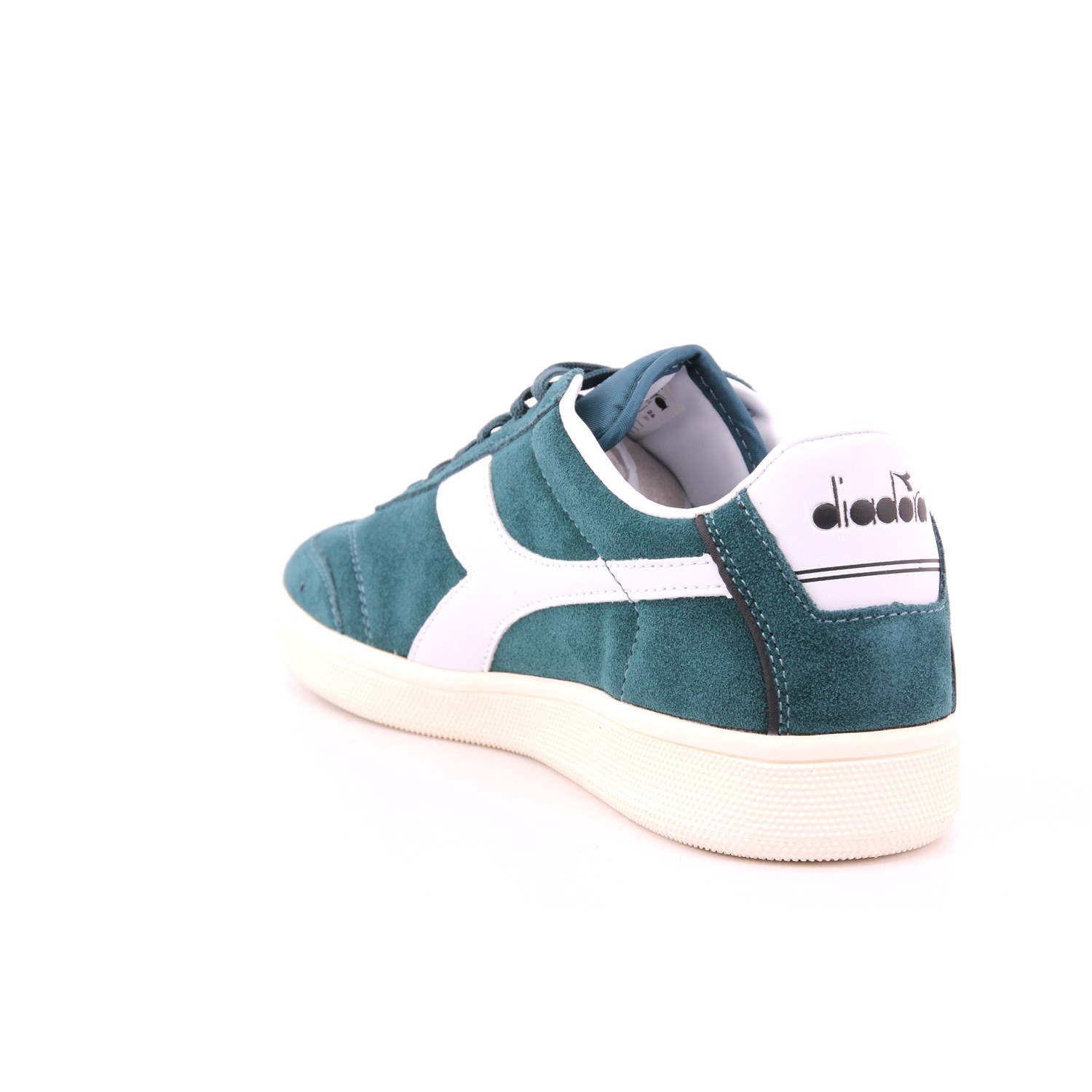 Scarpa Allacciata Diadora Uomo Verde Scarpa Allacciata Diadora Uomo Verde Scarpe 499 - 101.173100