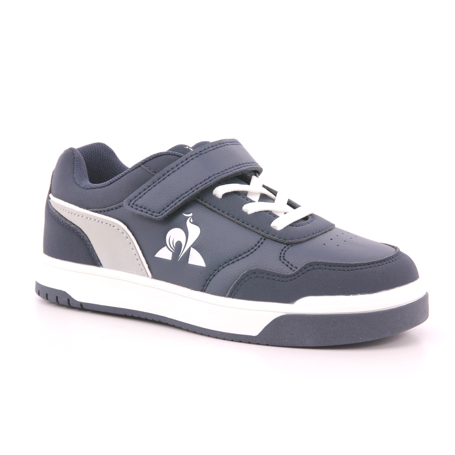 Scarpa Strappi + Elastico Le Coq Sportif Bambino Blu Scarpa Strappi + Elastico Le Coq Sportif Bambino Blu Scarpe 8 - 2422702