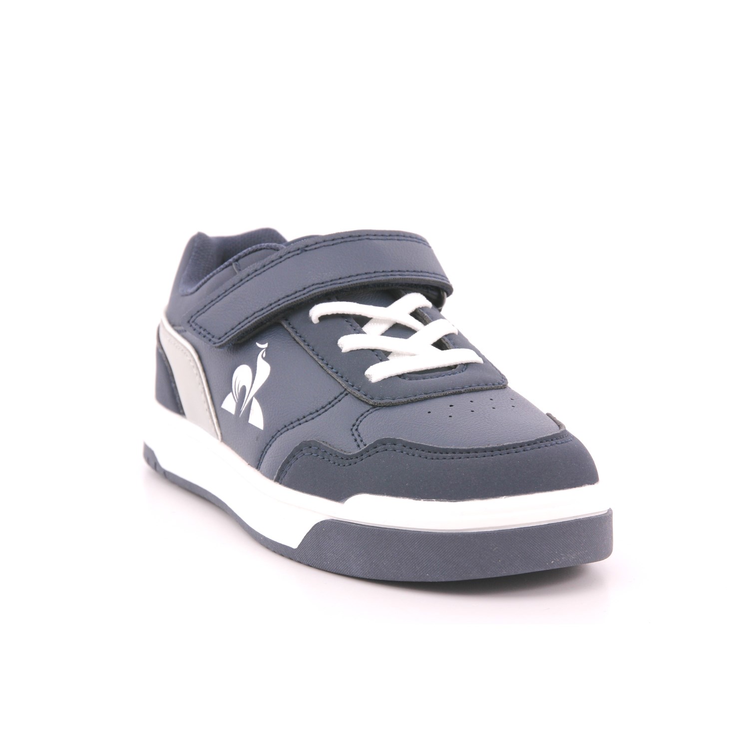 Scarpa Strappi + Elastico Le Coq Sportif Bambino Blu Scarpa Strappi + Elastico Le Coq Sportif Bambino Blu Scarpe 8 - 2422702
