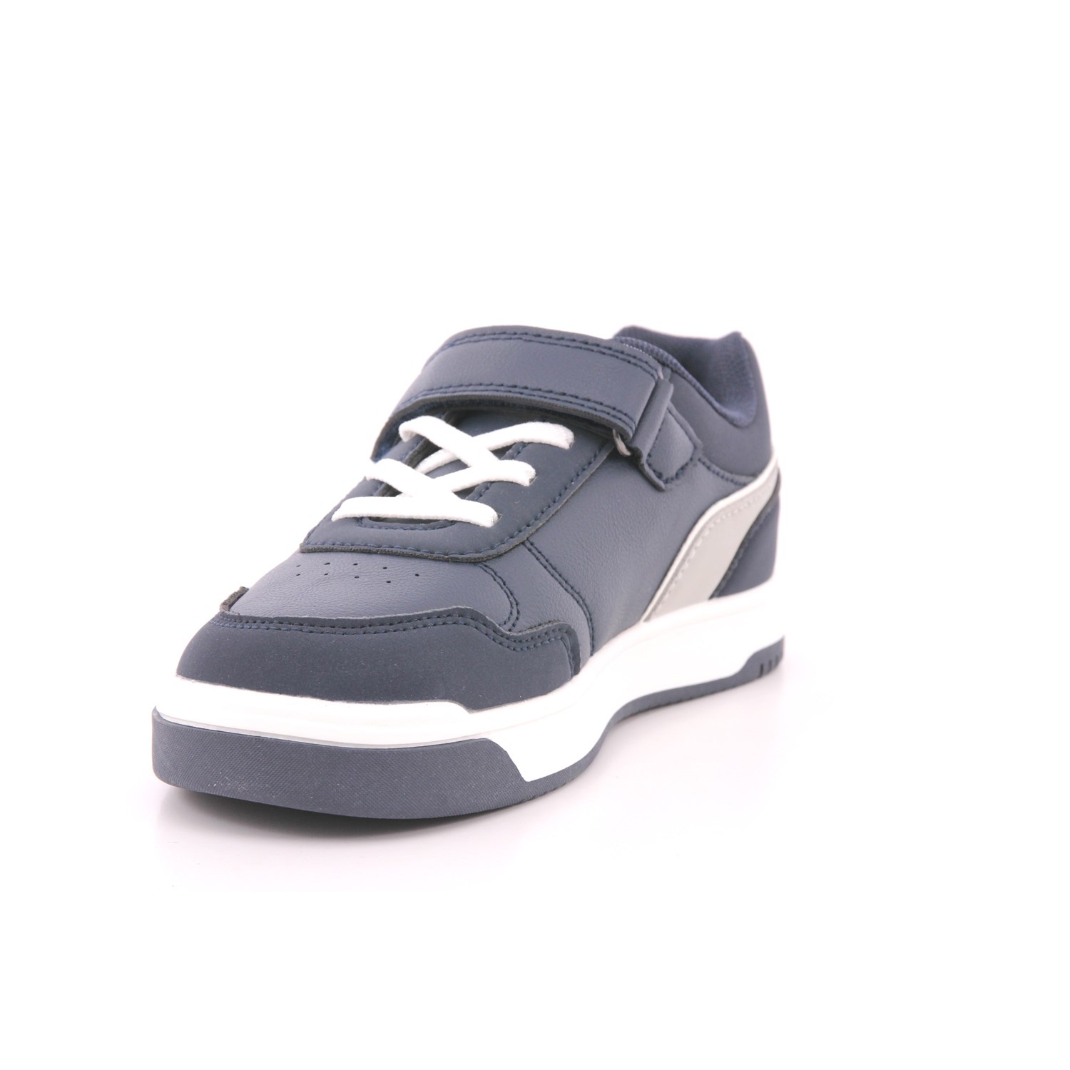 Scarpa Strappi + Elastico Le Coq Sportif Bambino Blu Scarpa Strappi + Elastico Le Coq Sportif Bambino Blu Scarpe 8 - 2422702