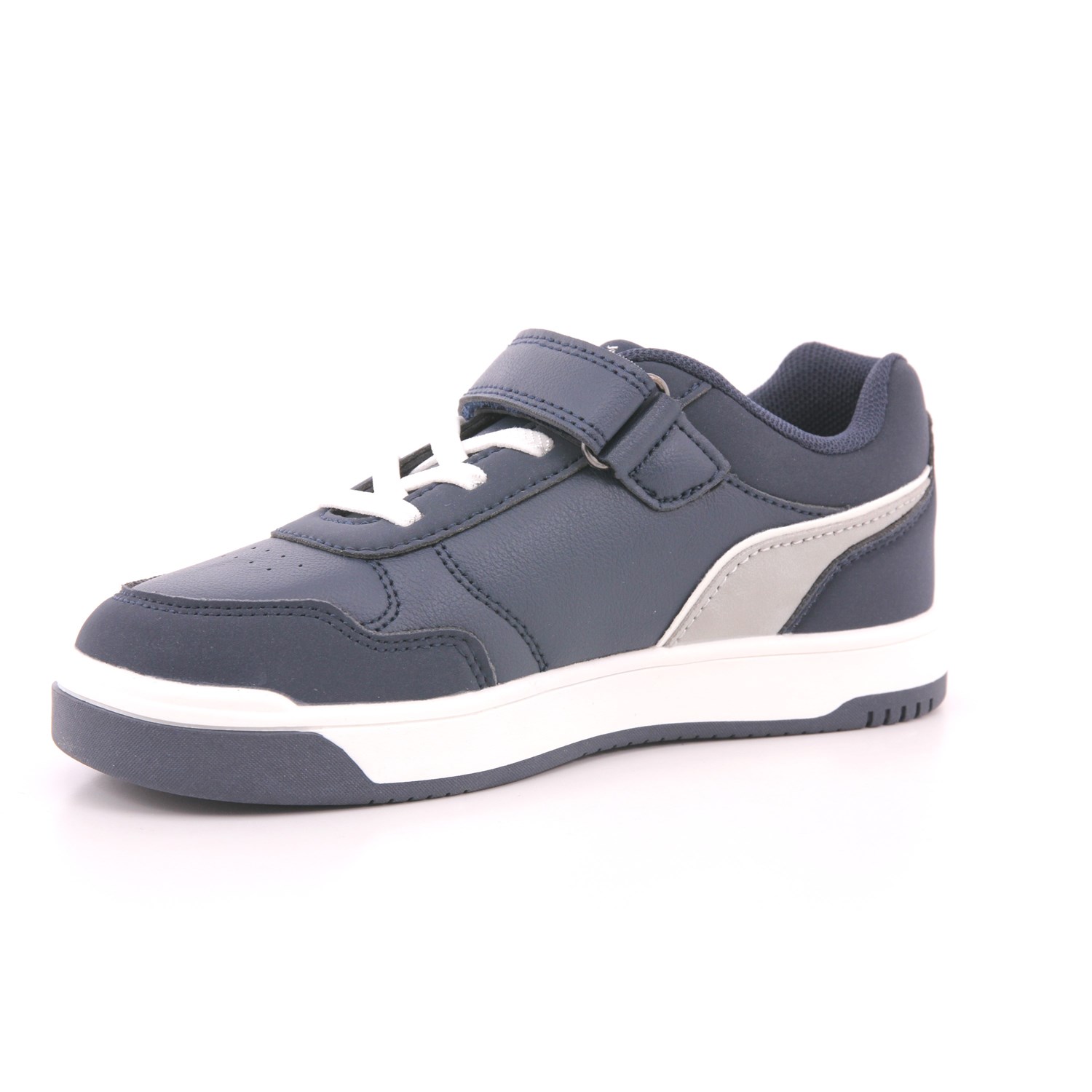 Scarpa Strappi + Elastico Le Coq Sportif Bambino Blu Scarpa Strappi + Elastico Le Coq Sportif Bambino Blu Scarpe 8 - 2422702