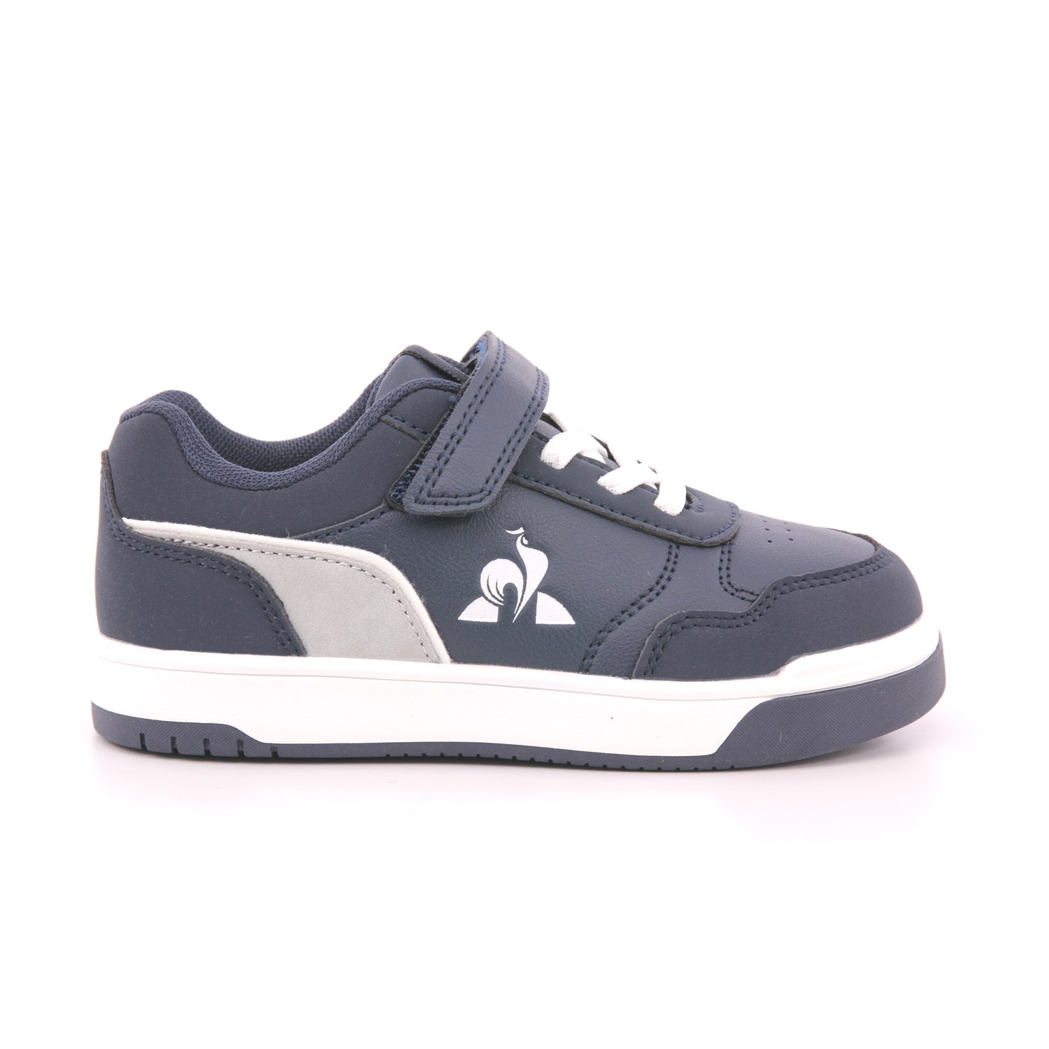 Scarpa Strappi + Elastico Le Coq Sportif Bambino Blu Scarpa Strappi + Elastico Le Coq Sportif Bambino Blu Scarpe 9 - 2422710