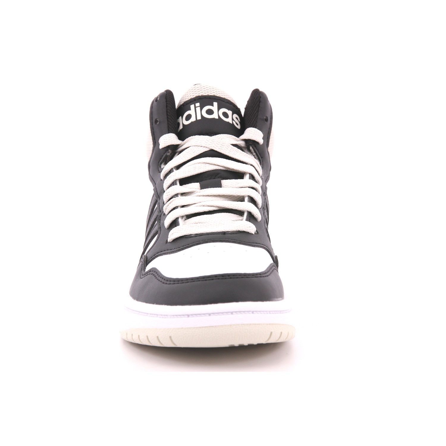 Scarpa Allacciata Adidas Bambino Bianco/nero Scarpa Allacciata Adidas Bambino Bianco/nero Scarpe 1375 - IH7893