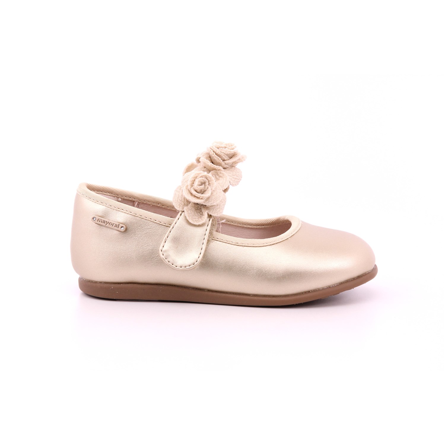 Ballerina Mayoral Bambina Oro Ballerina Mayoral Bambina Oro Scarpe 139 - 472