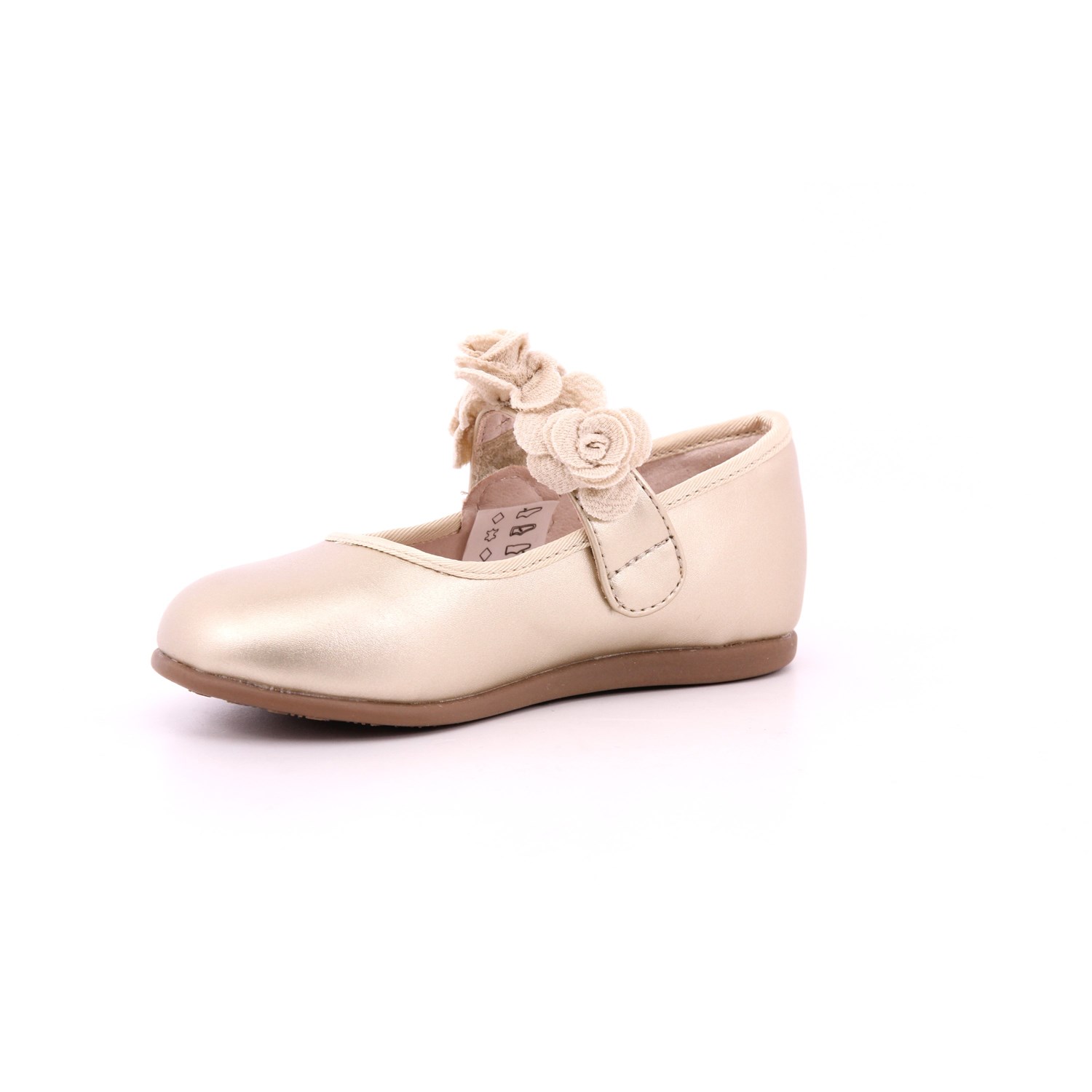 Ballerina Mayoral Bambina Oro Ballerina Mayoral Bambina Oro Scarpe 139 - 472