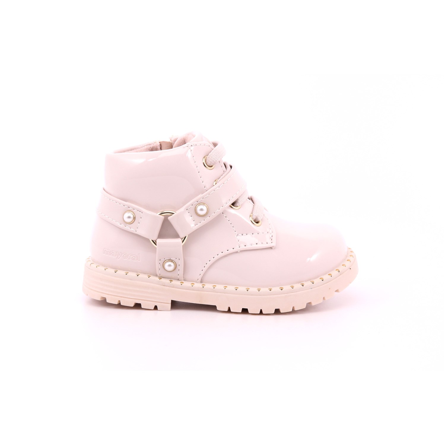 Anfibio Mayoral Bambina Panna Anfibio Mayoral Bambina Panna Scarpe 148 - 480
