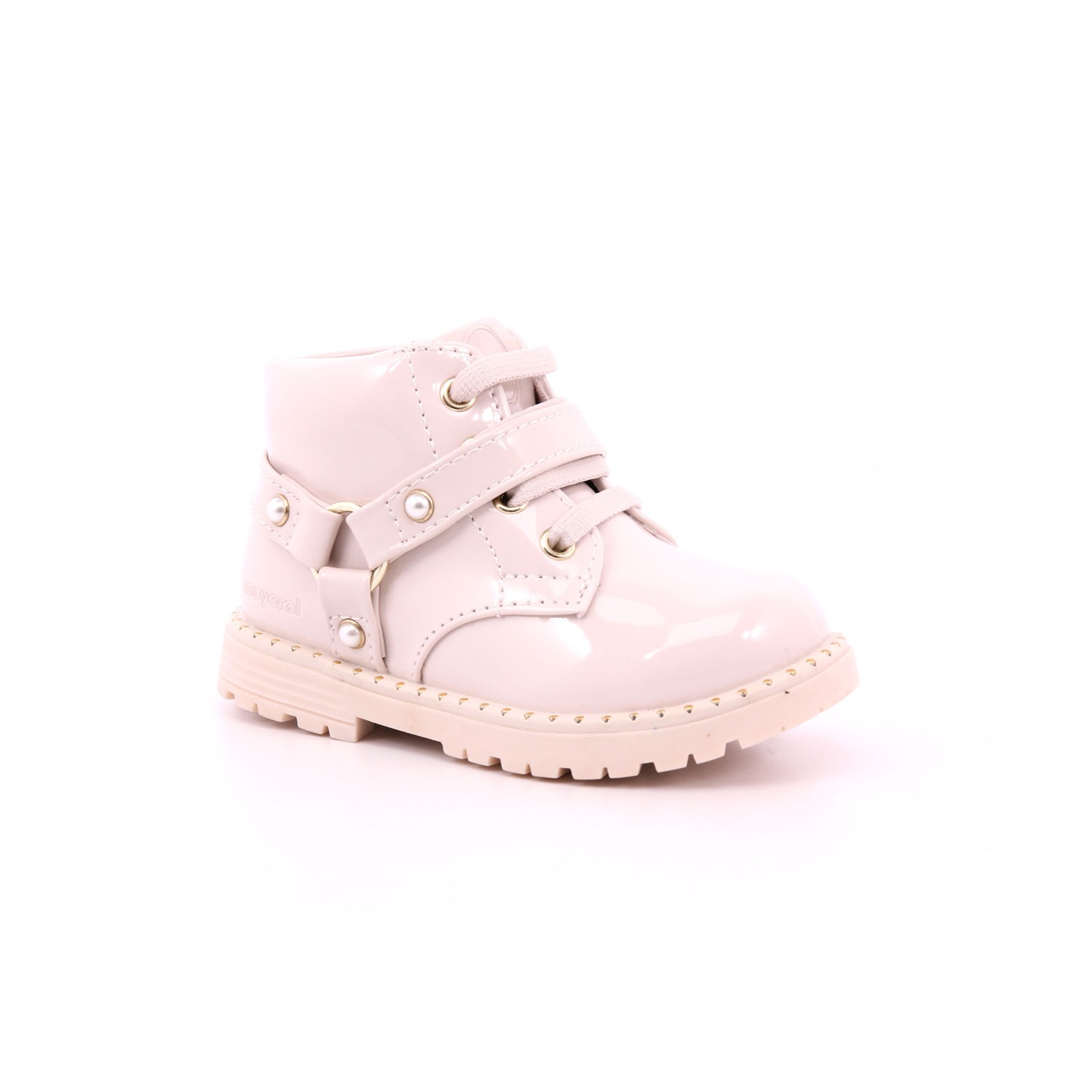 Anfibio Mayoral Bambina Panna Anfibio Mayoral Bambina Panna Scarpe 148 - 480