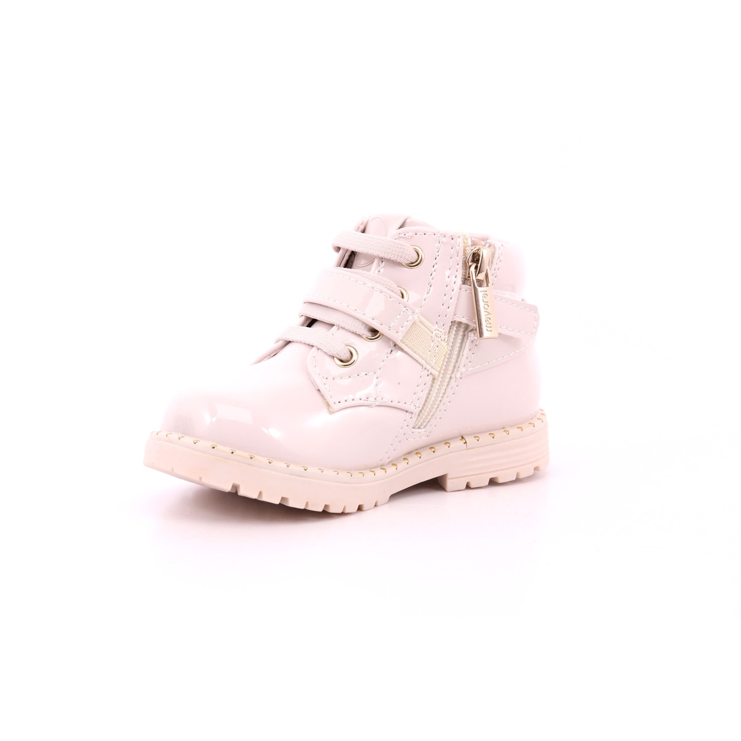 Anfibio Mayoral Bambina Panna Anfibio Mayoral Bambina Panna Scarpe 148 - 480