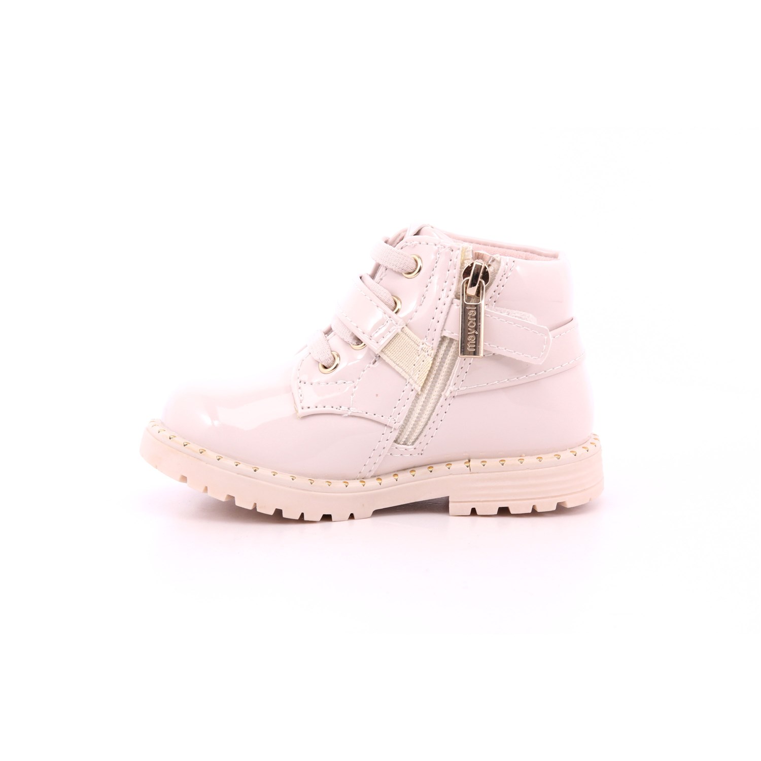 Anfibio Mayoral Bambina Panna Anfibio Mayoral Bambina Panna Scarpe 148 - 480