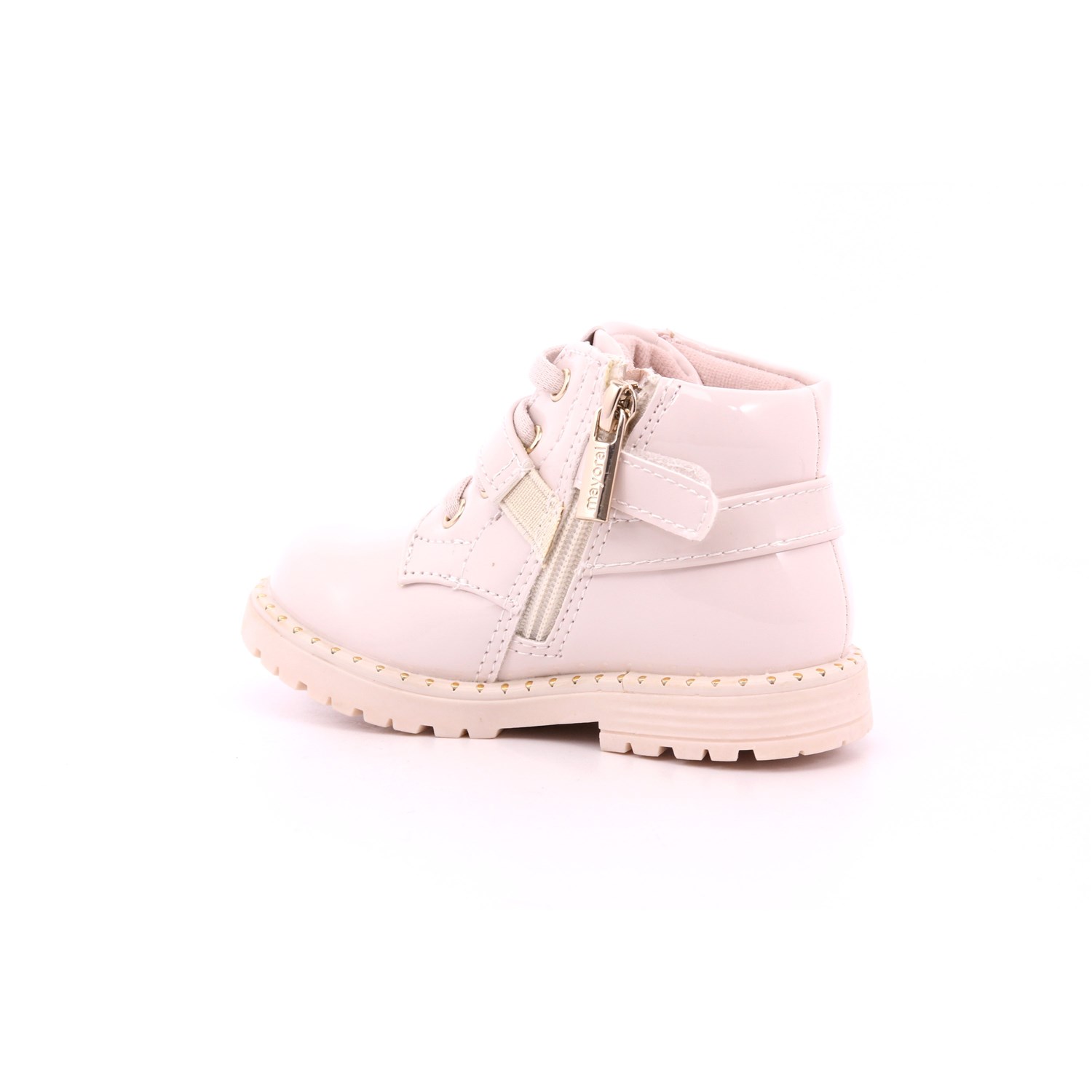 Anfibio Mayoral Bambina Panna Anfibio Mayoral Bambina Panna Scarpe 148 - 480
