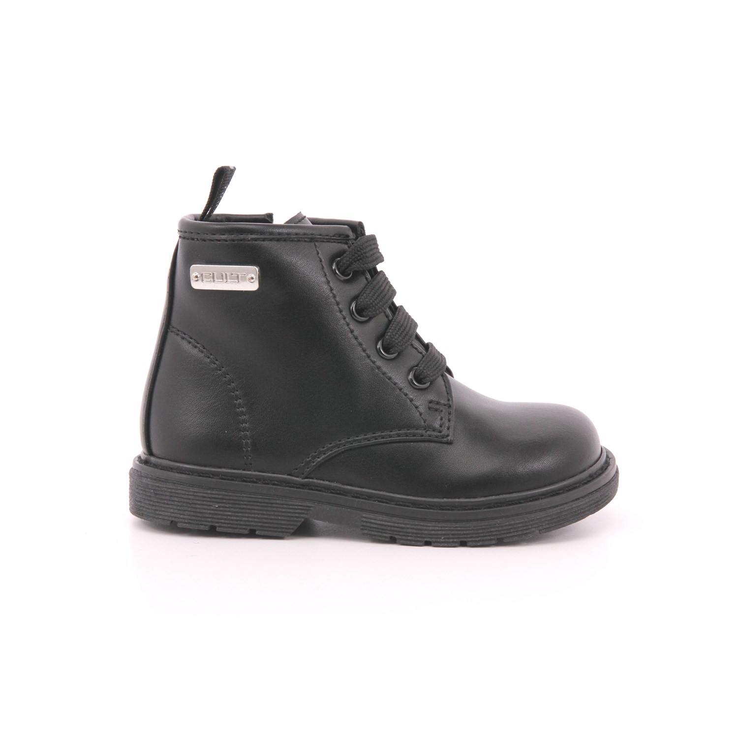 Anfibio Cult Bambina Nero Anfibio Cult Bambina Nero Scarpe 103 - T-134A