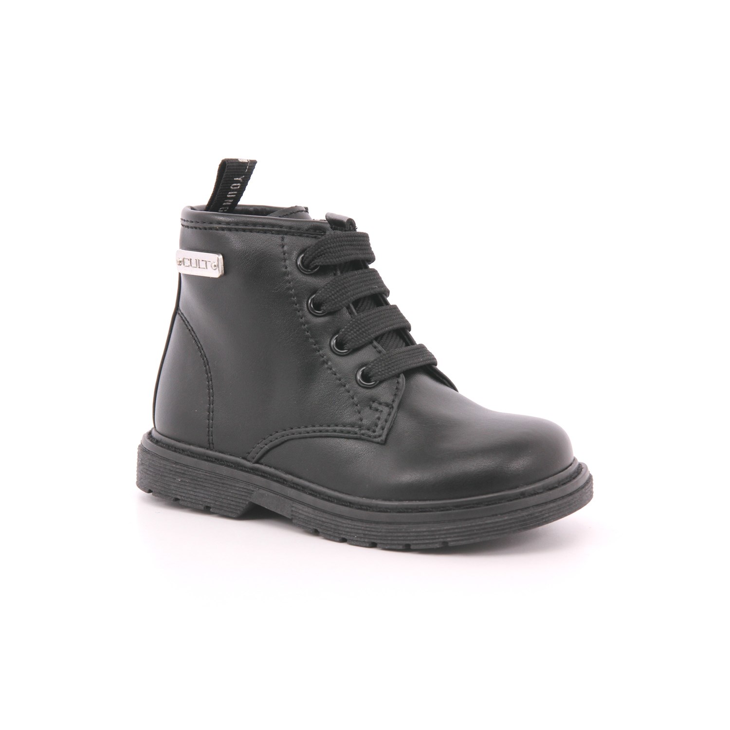 Anfibio Cult Bambina Nero Anfibio Cult Bambina Nero Scarpe 103 - T-134A
