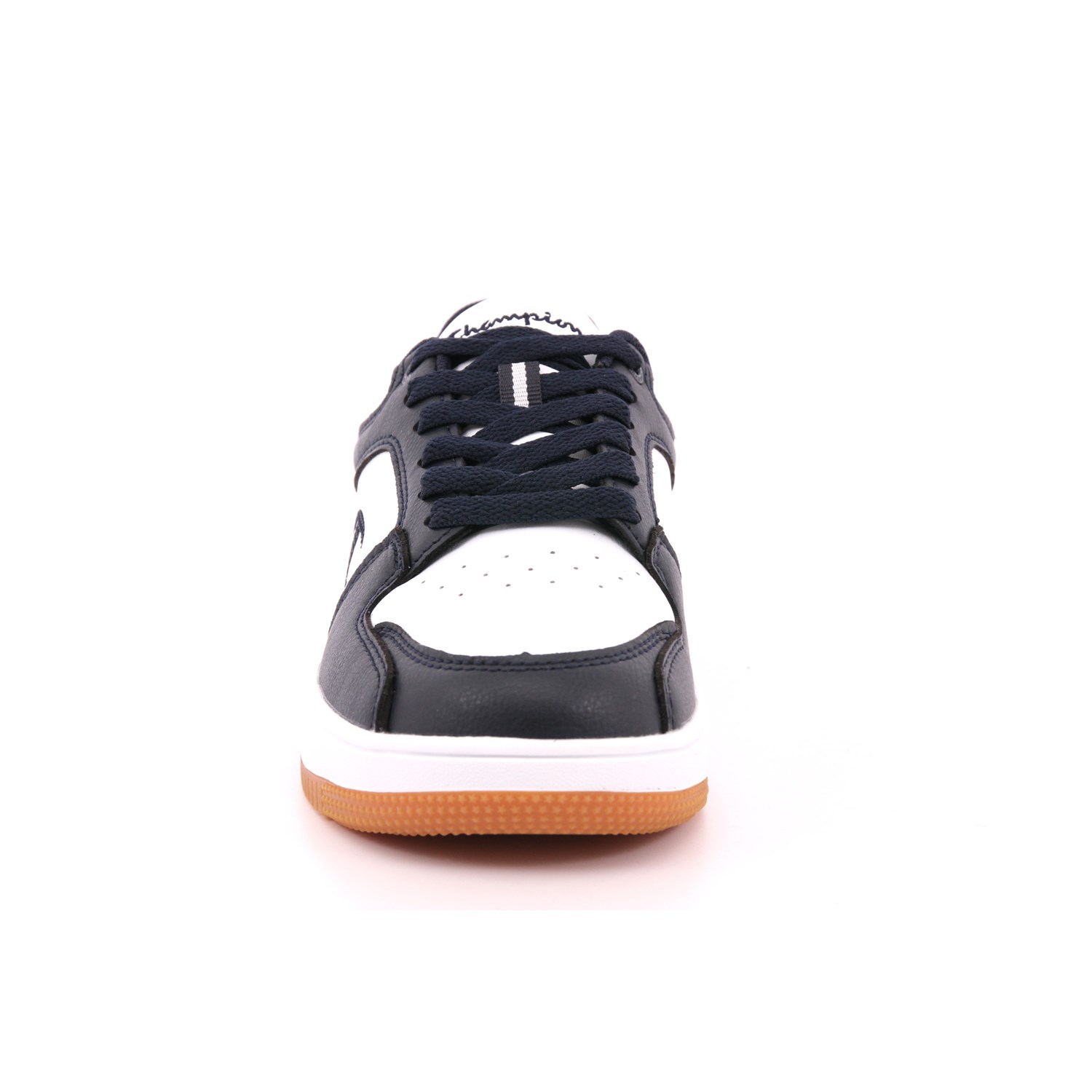 Scarpa Allacciata Champion Bambino Bianco / Blu Scarpa Allacciata Champion Bambino Bianco / Blu Scarpe 1146 - S32415