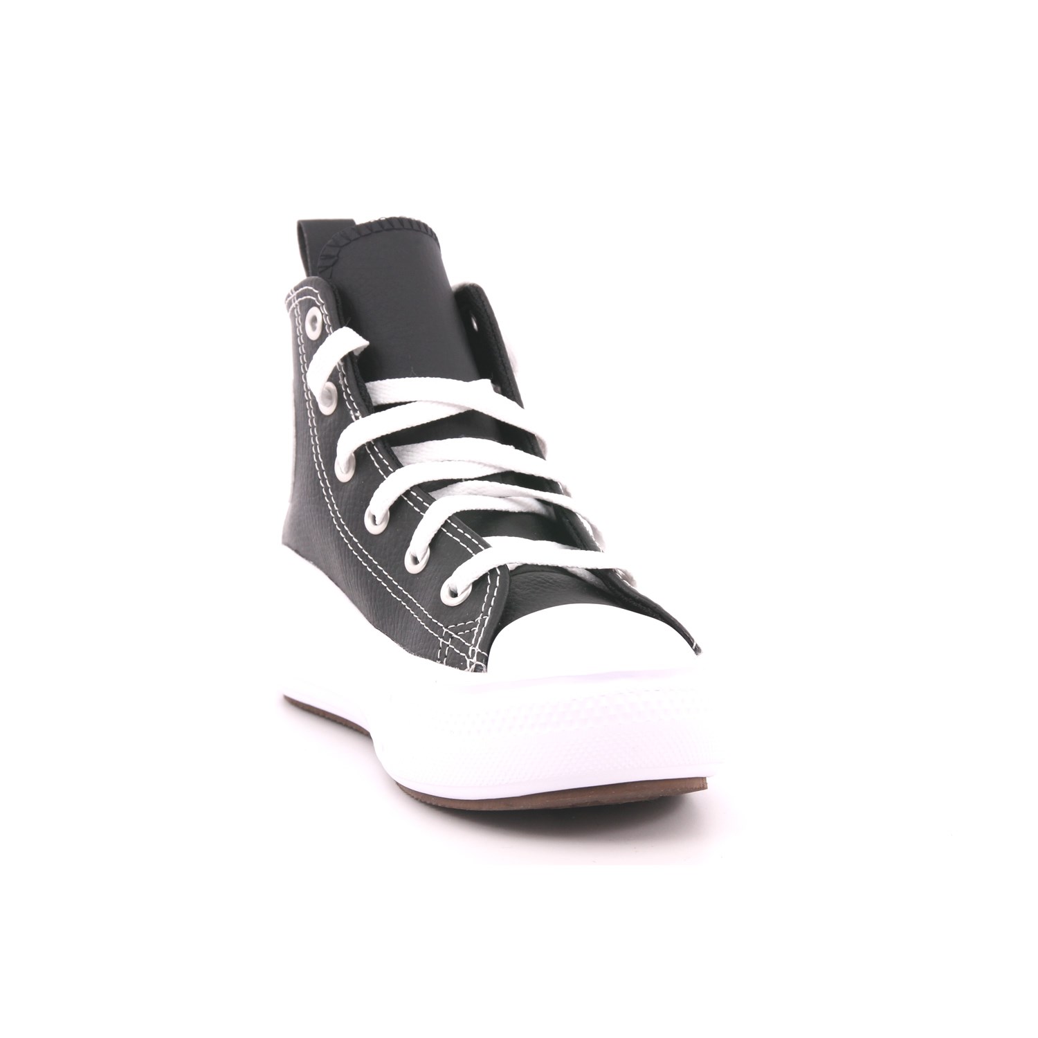 Scarpa Allacciata Converse Bambina Nero Scarpa Allacciata Converse Bambina Nero Scarpe 598 - A02067C