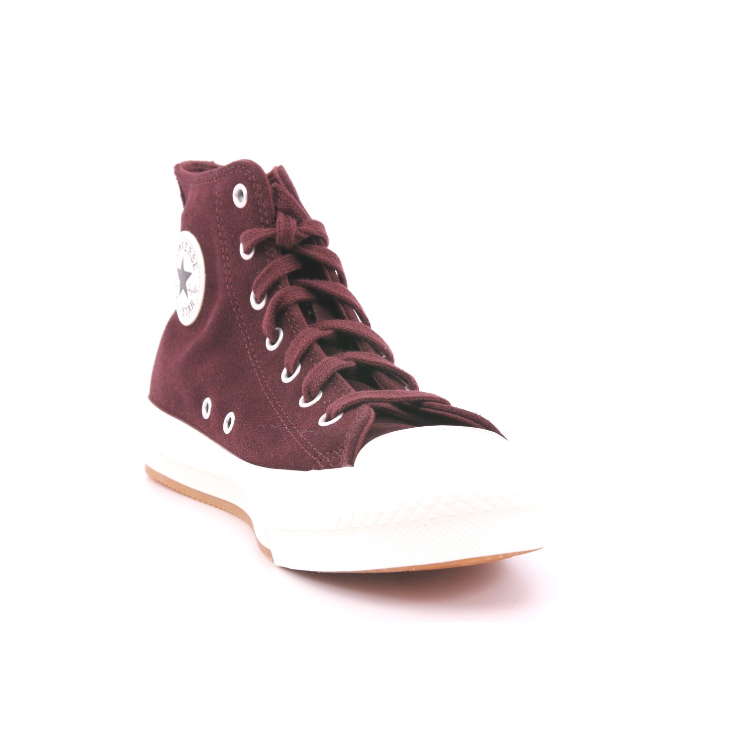 Scarpa Allacciata Converse Donna Bordeaux Scarpa Allacciata Converse Donna Bordeaux Scarpe 600 - A11596C