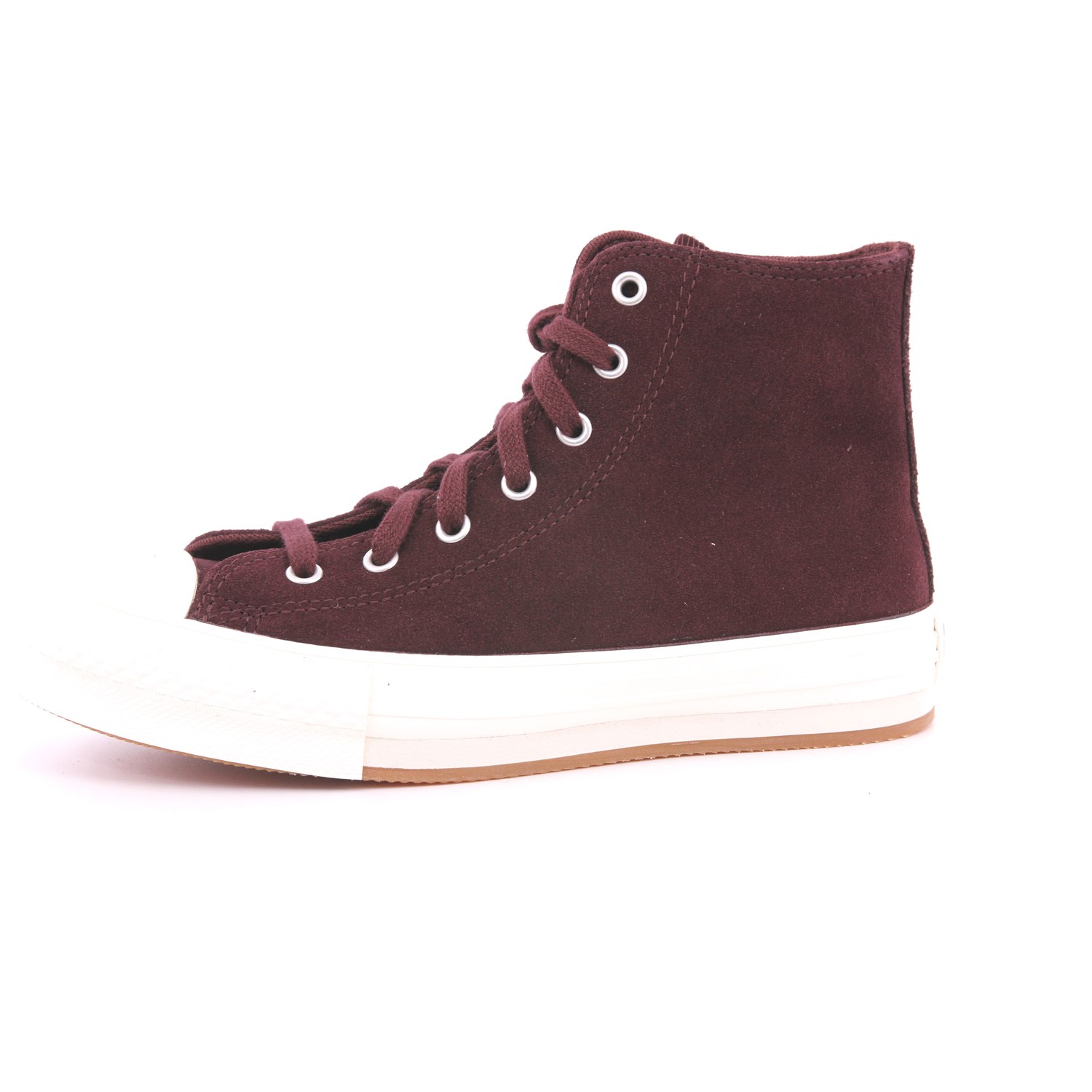 Scarpa Allacciata Converse Donna Bordeaux Scarpa Allacciata Converse Donna Bordeaux Scarpe 600 - A11596C