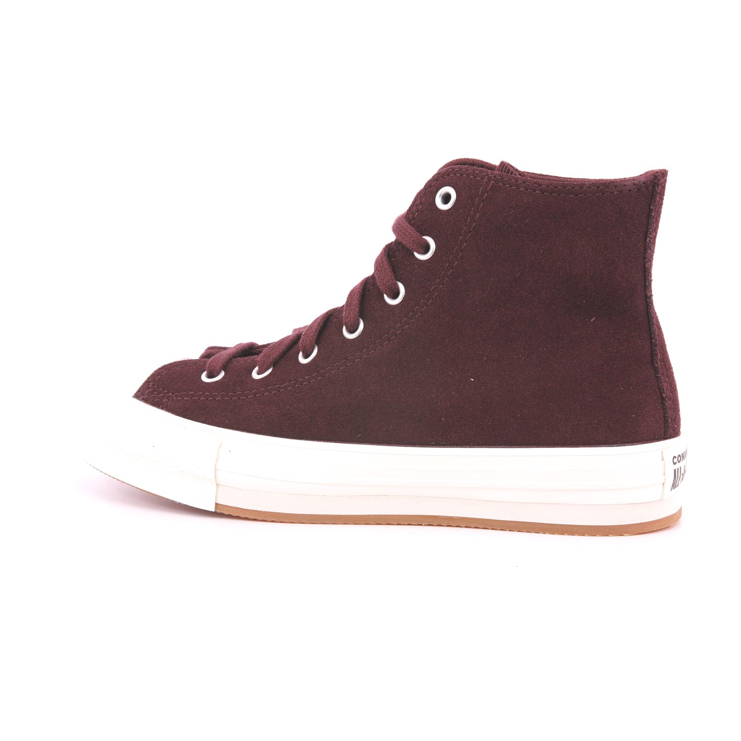 Scarpa Allacciata Converse Donna Bordeaux Scarpa Allacciata Converse Donna Bordeaux Scarpe 600 - A11596C