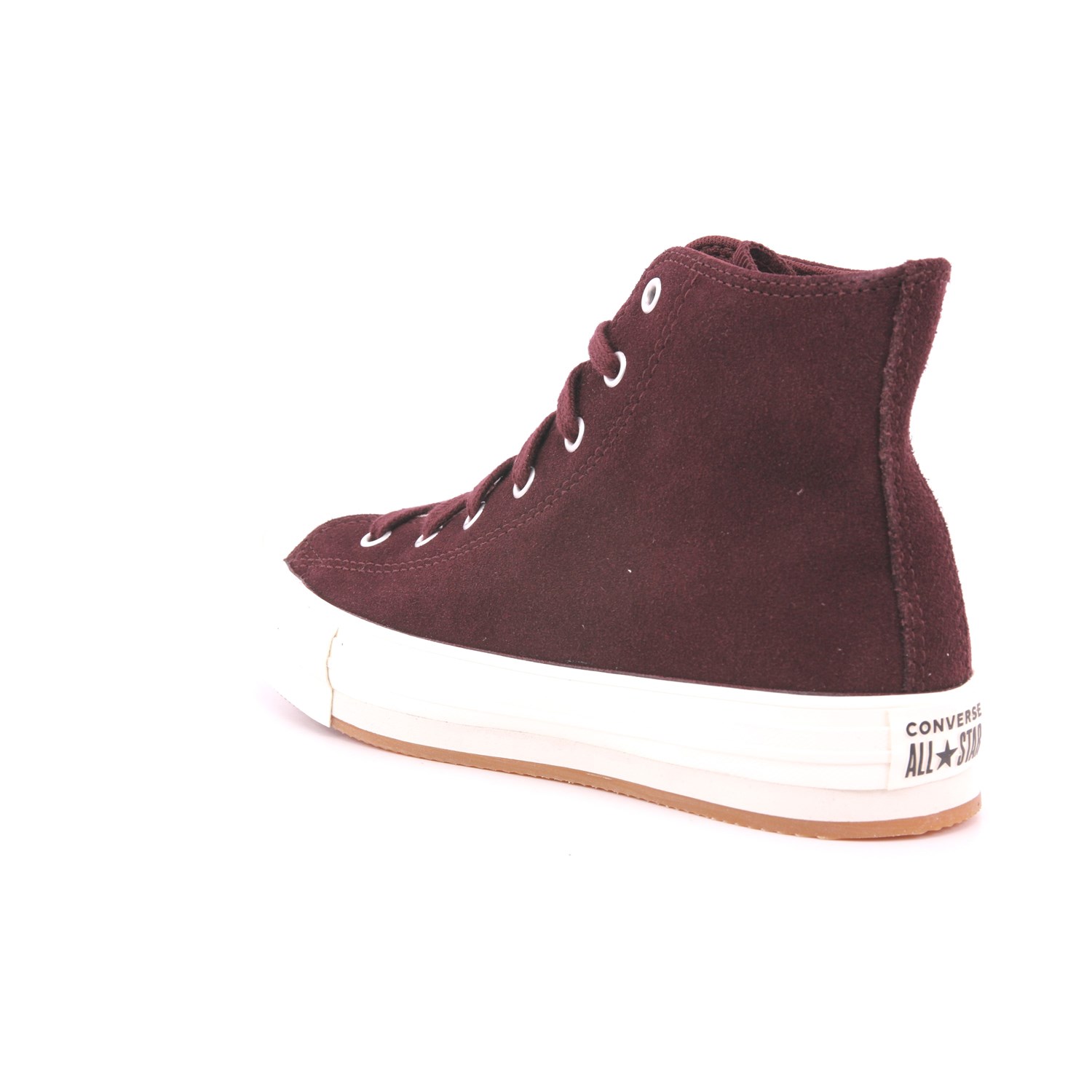 Scarpa Allacciata Converse Donna Bordeaux Scarpa Allacciata Converse Donna Bordeaux Scarpe 600 - A11596C