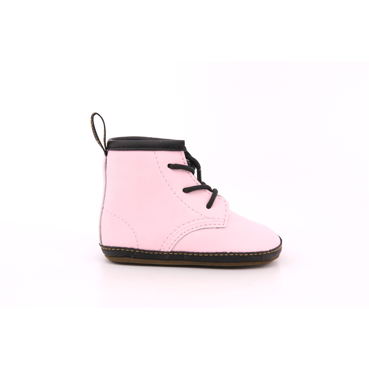 Scarpina Culla Dr. Martens Bambino Rosa Scarpina Culla Dr. Martens Bambino Rosa Scarpe 72 - 26808322