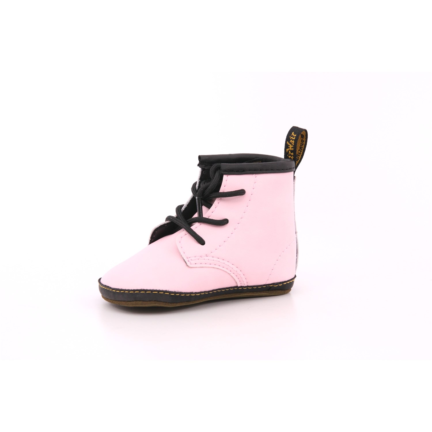 Scarpina Culla Dr. Martens Bambino Rosa Scarpina Culla Dr. Martens Bambino Rosa Scarpe 72 - 26808322