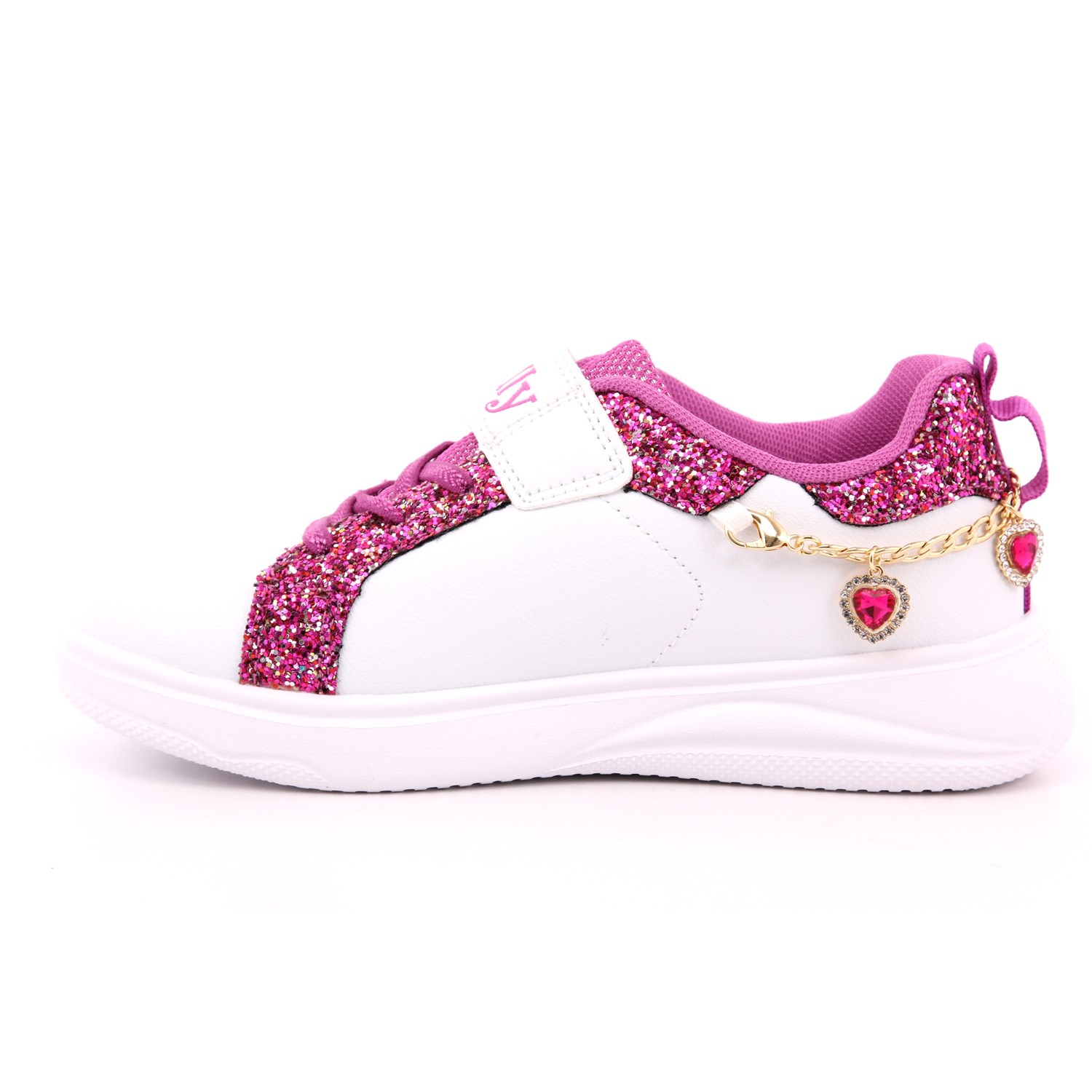 Scarpa Strappi + Elastico Lelli Kelly Bambina Bianco Scarpa Strappi + Elastico Lelli Kelly Bambina Bianco Scarpe 473 - LKAA4400