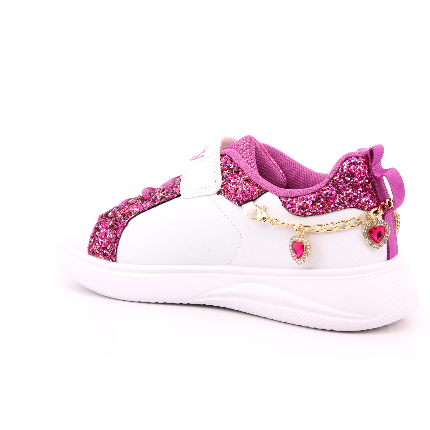 Scarpa Strappi + Elastico Lelli Kelly Bambina Bianco Scarpa Strappi + Elastico Lelli Kelly Bambina Bianco Scarpe 473 - LKAA4400