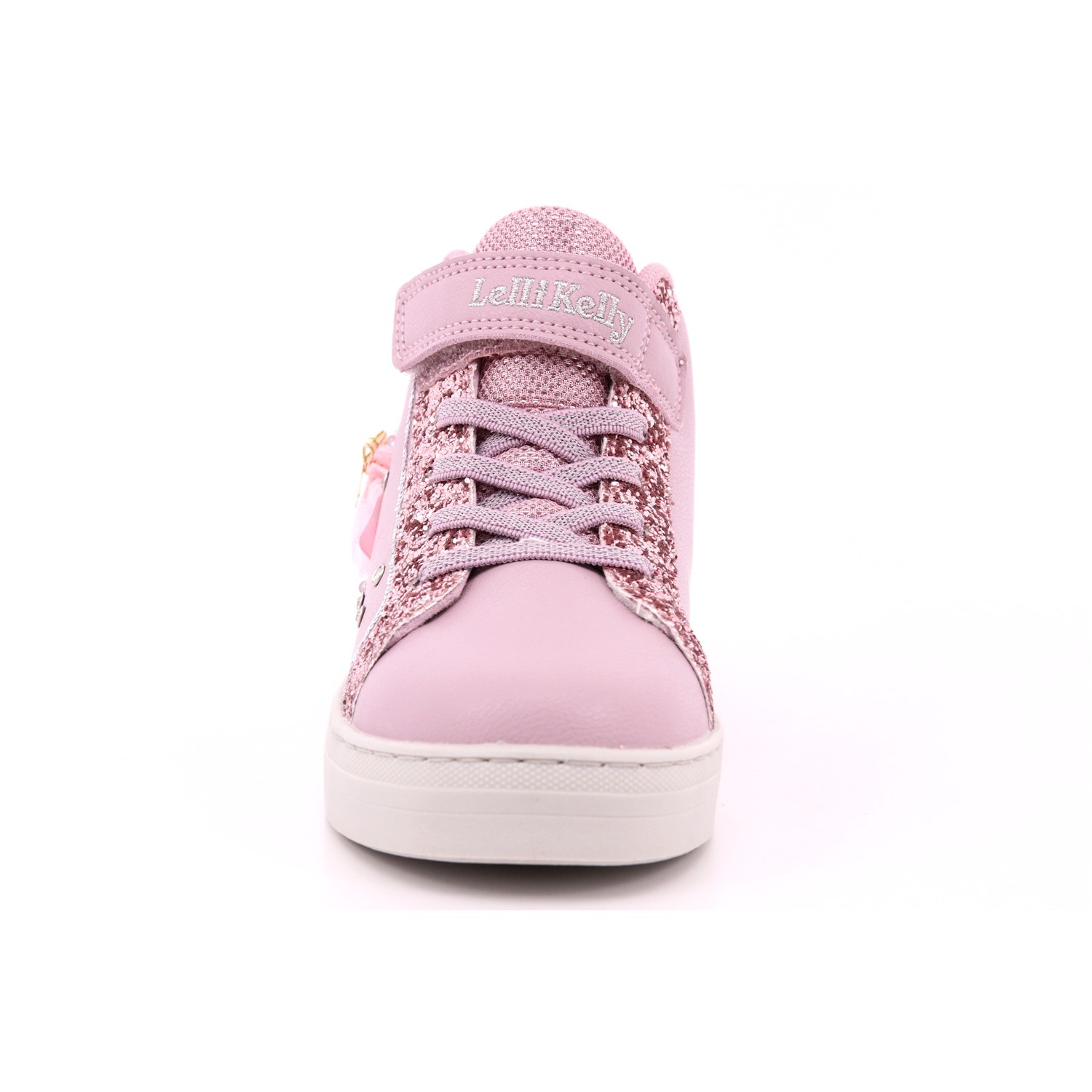 Scarpa Strappi + Elastico Lelli Kelly Bambina Bianco Scarpa Strappi + Elastico Lelli Kelly Bambina Bianco Scarpe 477 - LKAL4486
