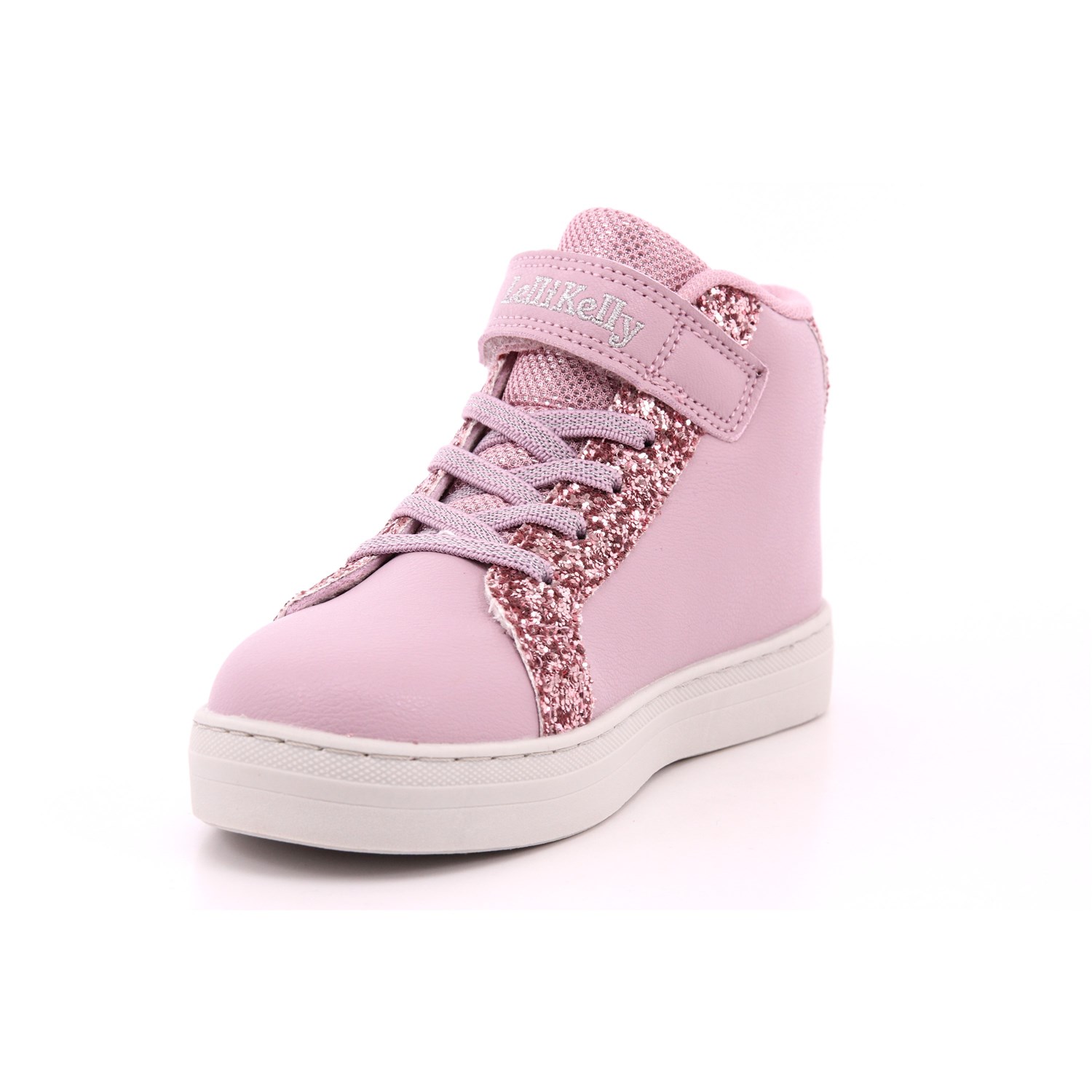 Scarpa Strappi + Elastico Lelli Kelly Bambina Bianco Scarpa Strappi + Elastico Lelli Kelly Bambina Bianco Scarpe 477 - LKAL4486
