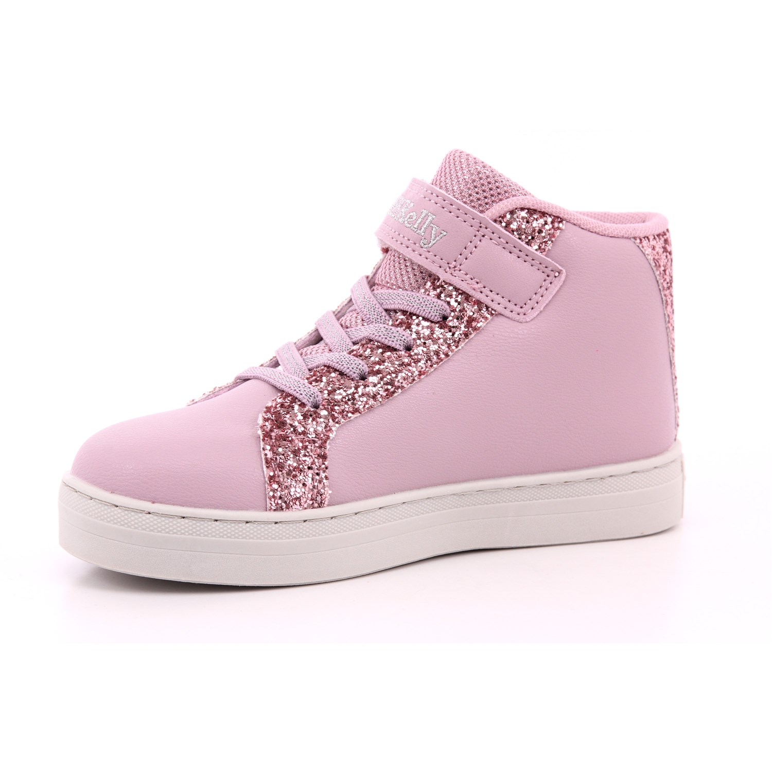 Scarpa Strappi + Elastico Lelli Kelly Bambina Bianco Scarpa Strappi + Elastico Lelli Kelly Bambina Bianco Scarpe 477 - LKAL4486