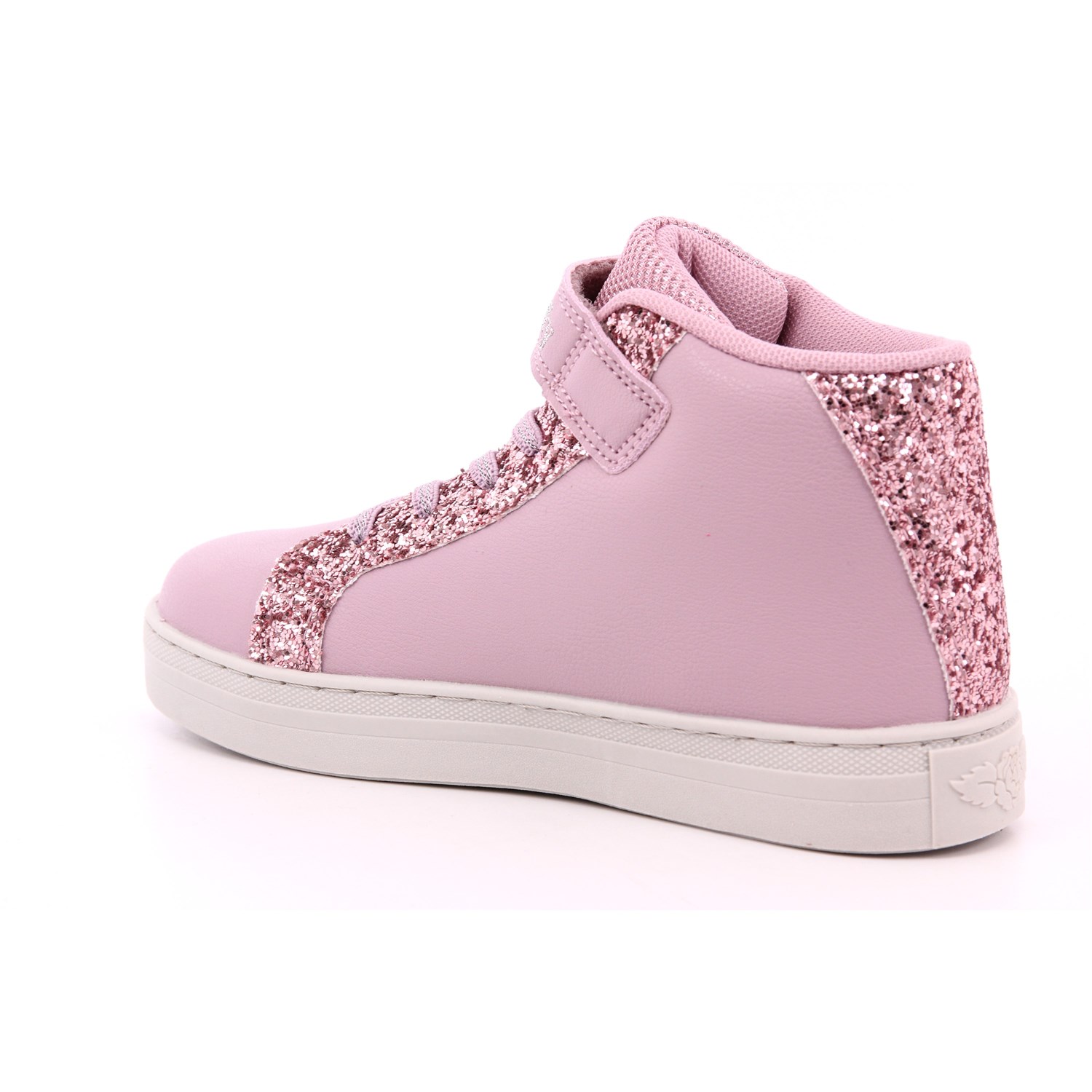 Scarpa Strappi + Elastico Lelli Kelly Bambina Bianco Scarpa Strappi + Elastico Lelli Kelly Bambina Bianco Scarpe 477 - LKAL4486
